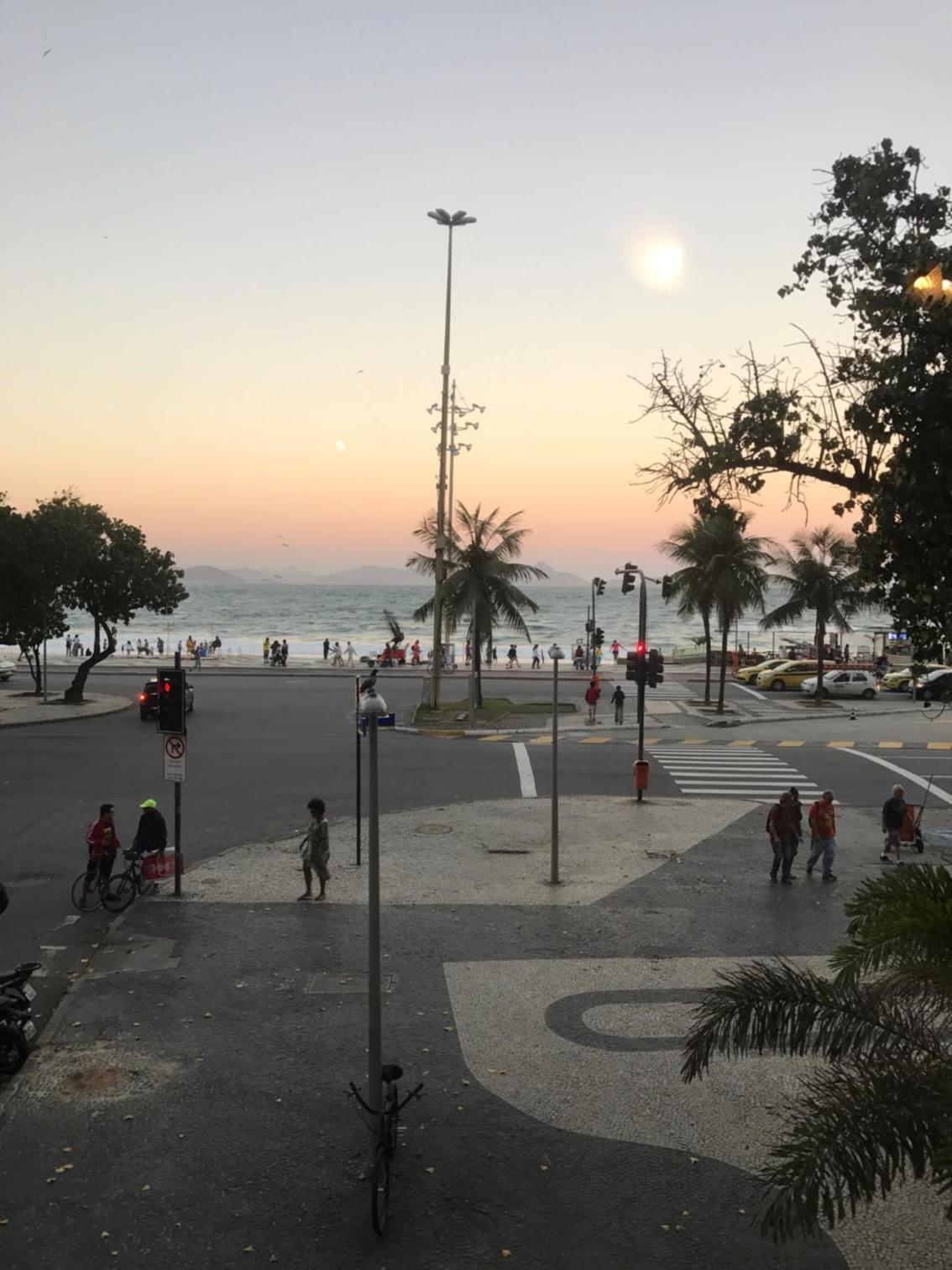Apartamento no melhor ponto de Copacabana a 5 minutos da praia view 3