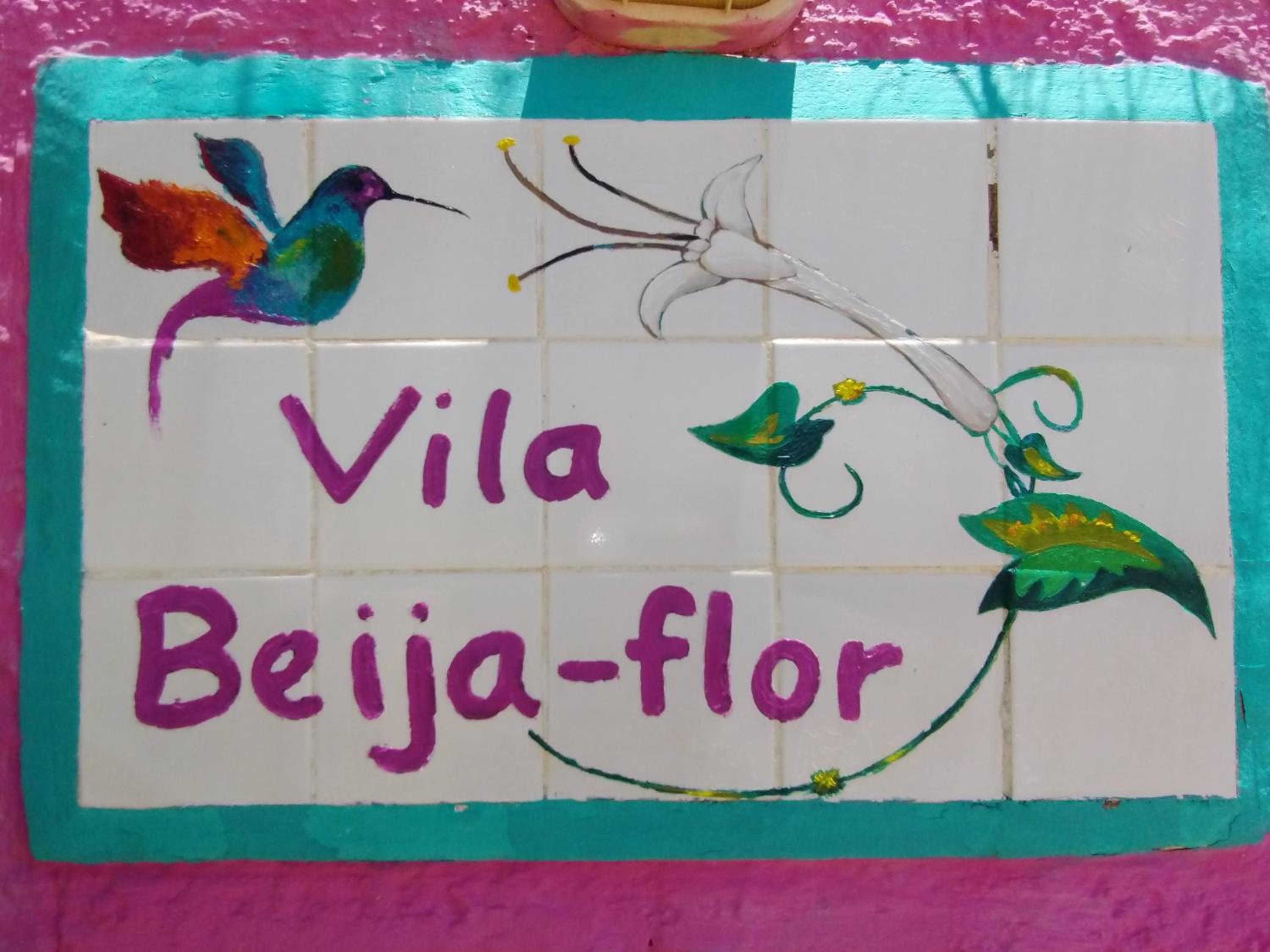 Vila Beija-flor