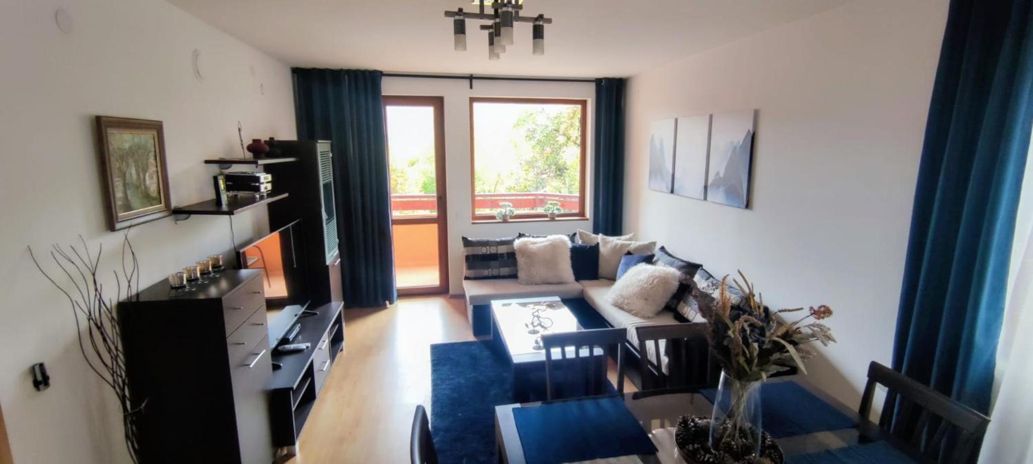 Neviasta Apartment view 5