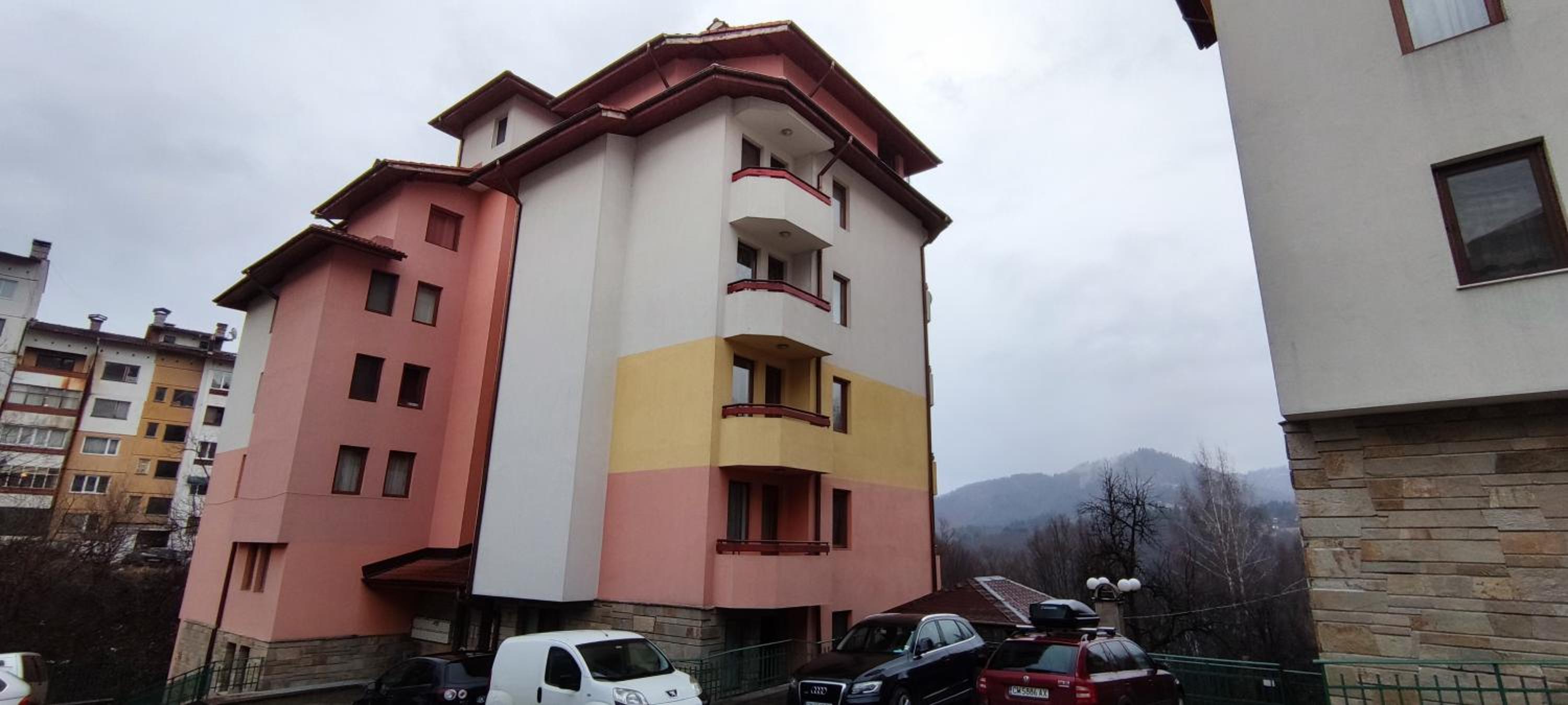 Neviasta Apartment view 4