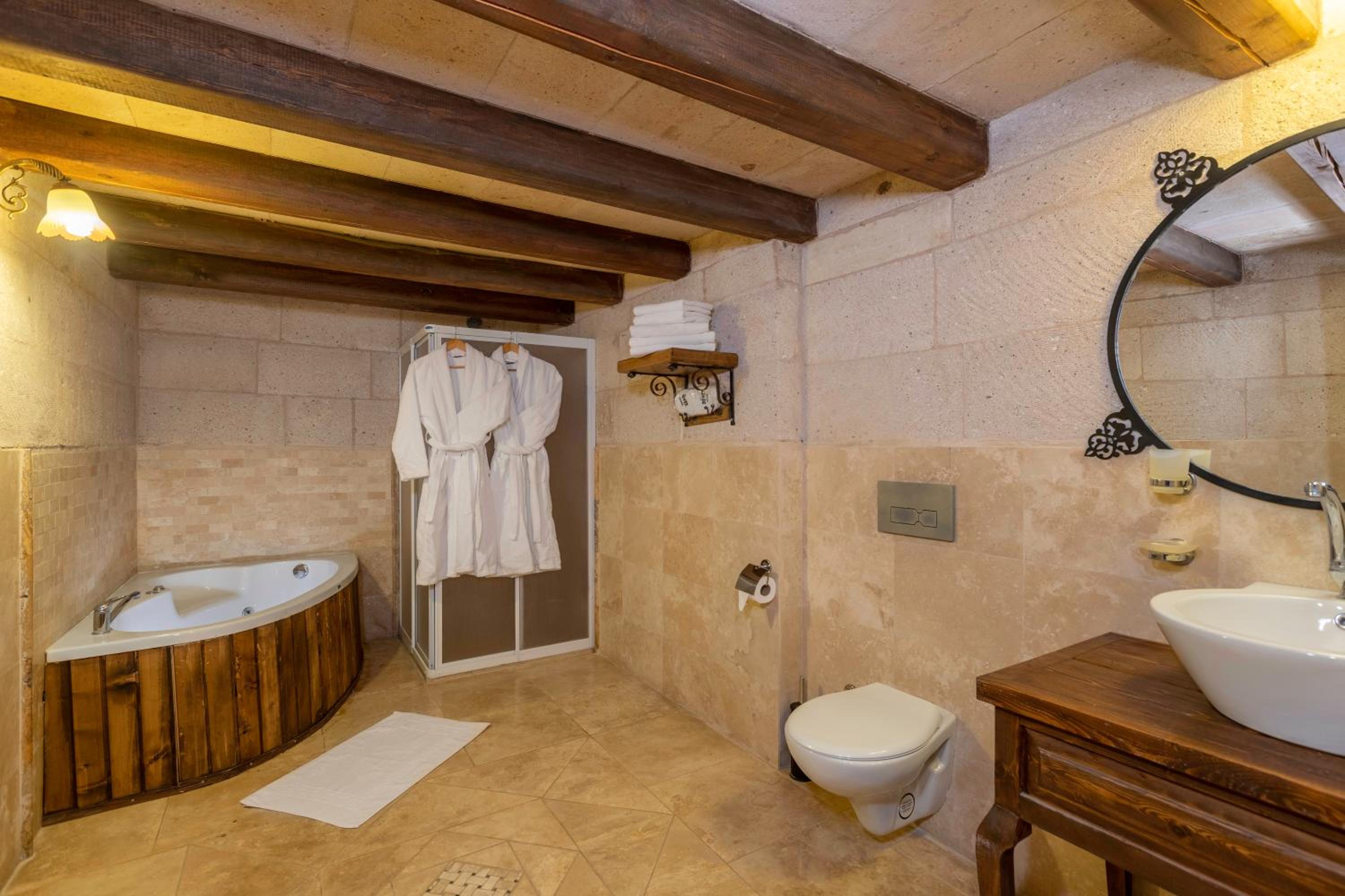 Goreme Vacations - Maron Stone House - Property Image 12