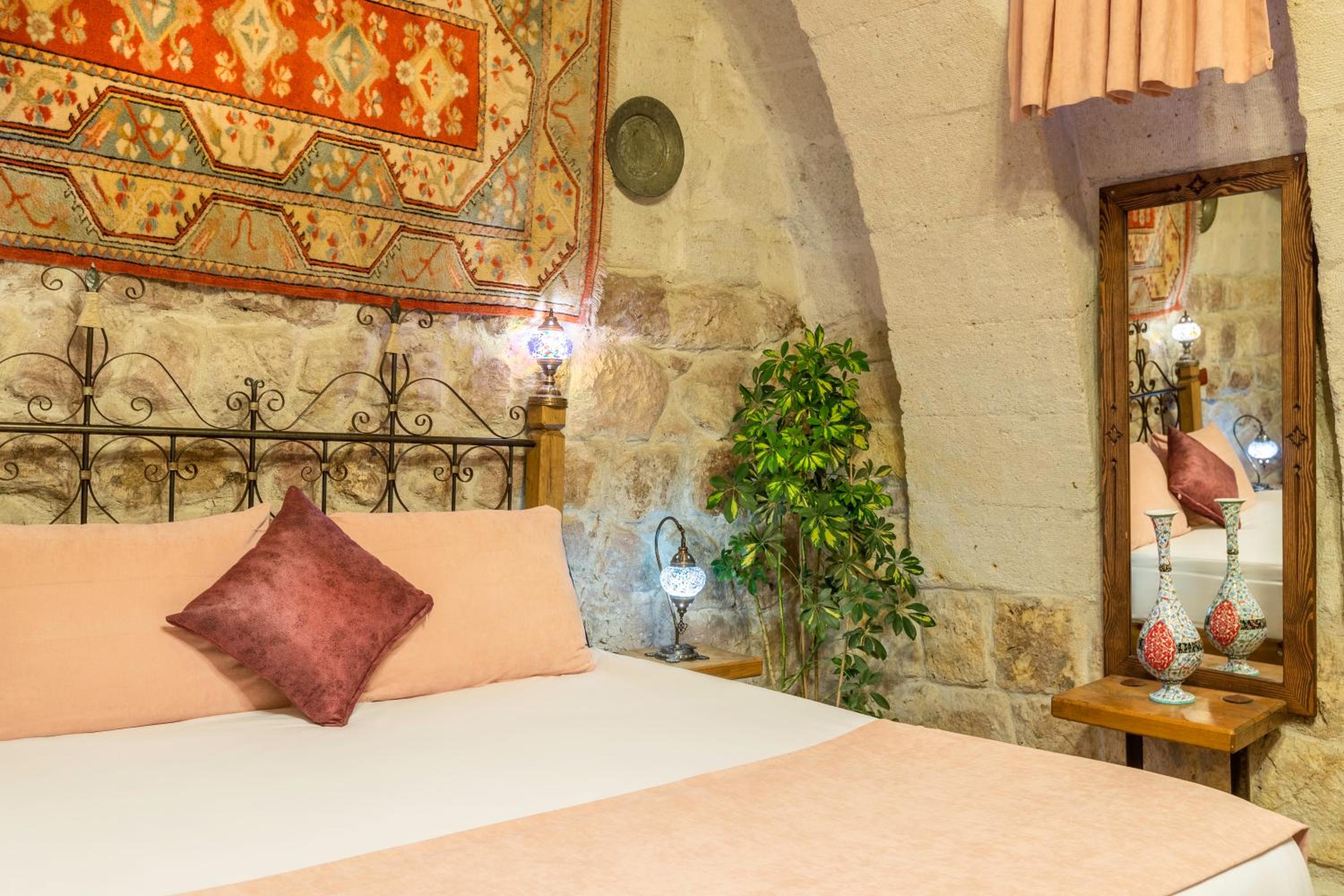 Goreme Vacations - Maron Stone House - Property Image 2