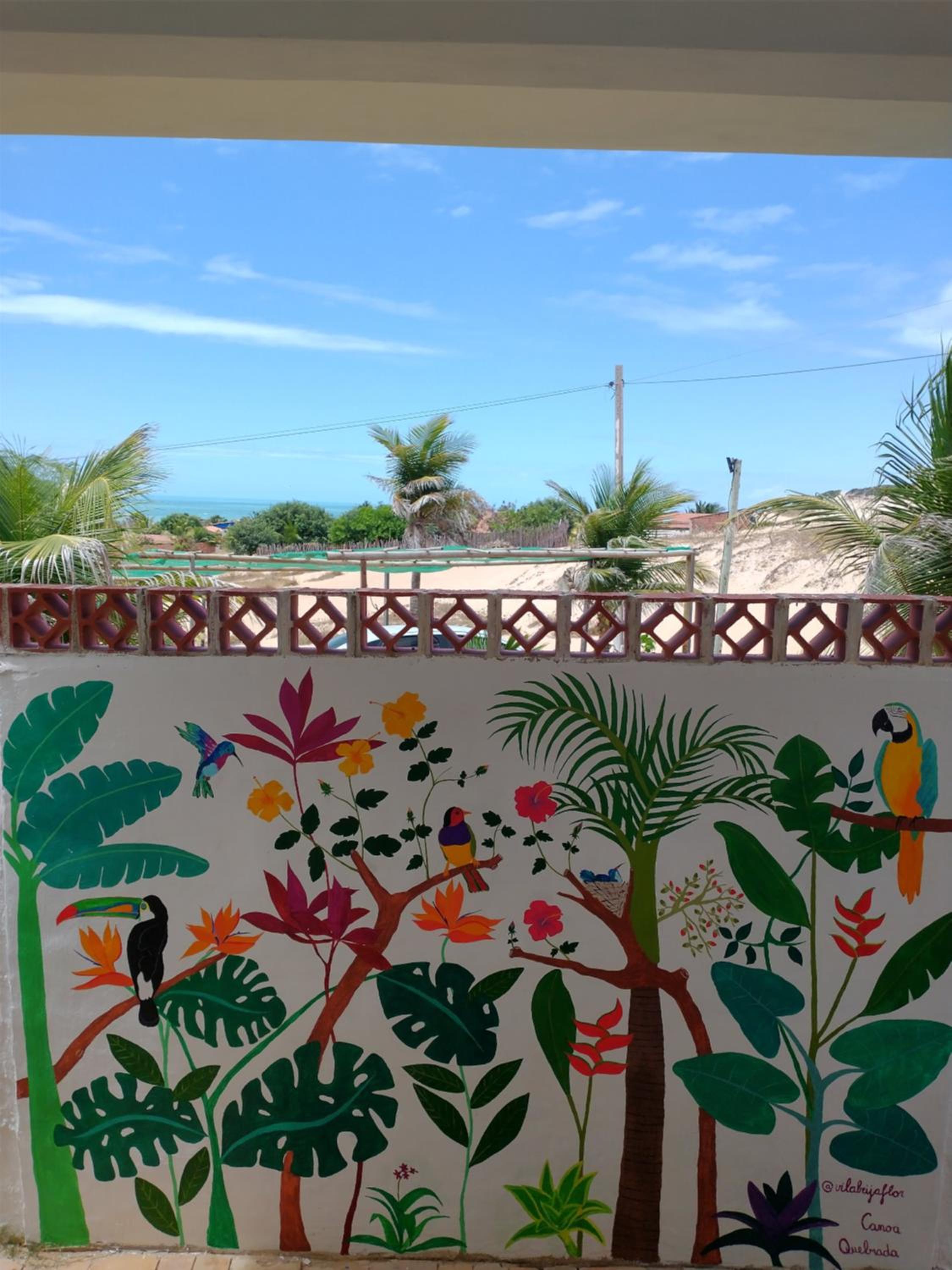 Vila Beija-flor