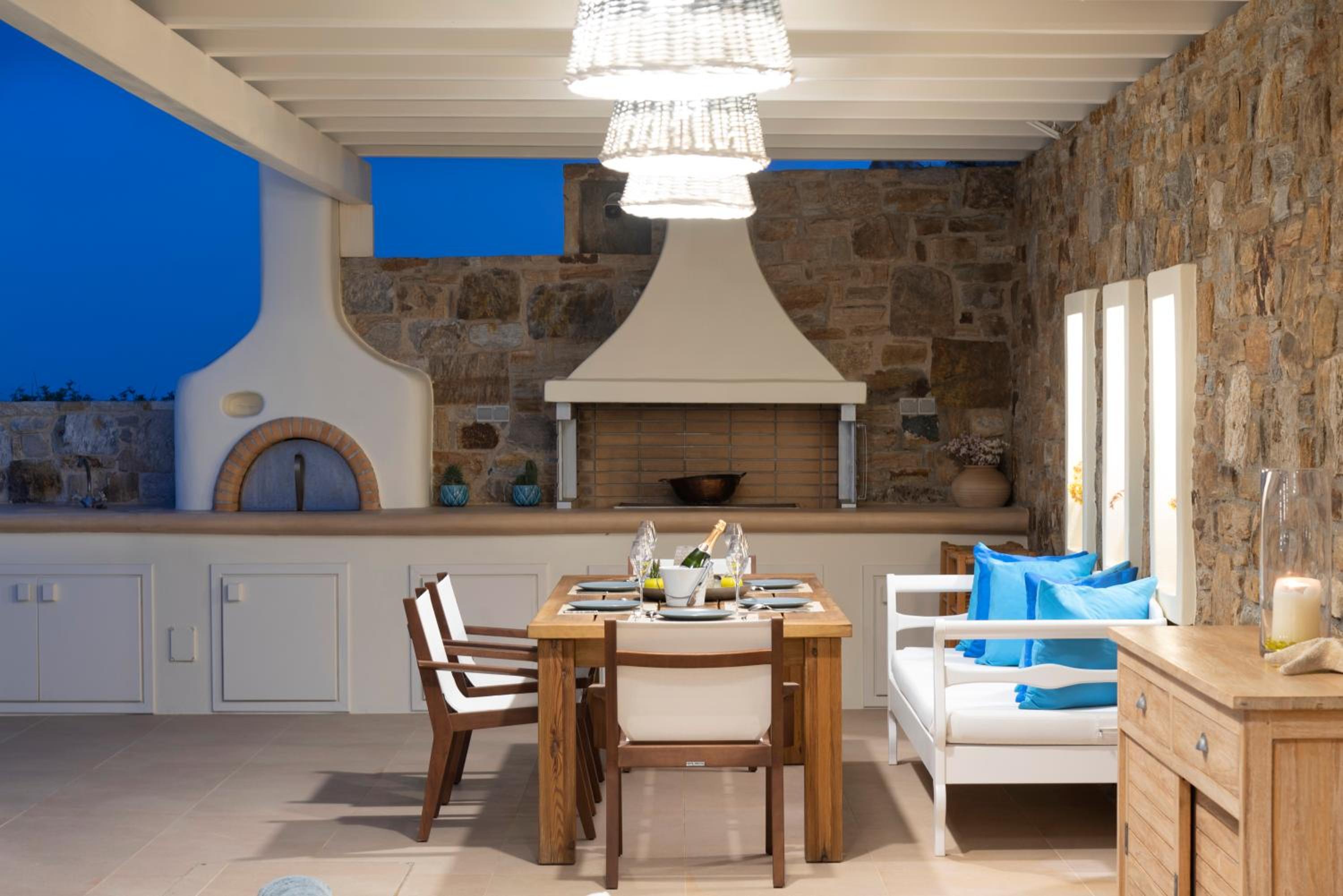 Naxos Rock Villas