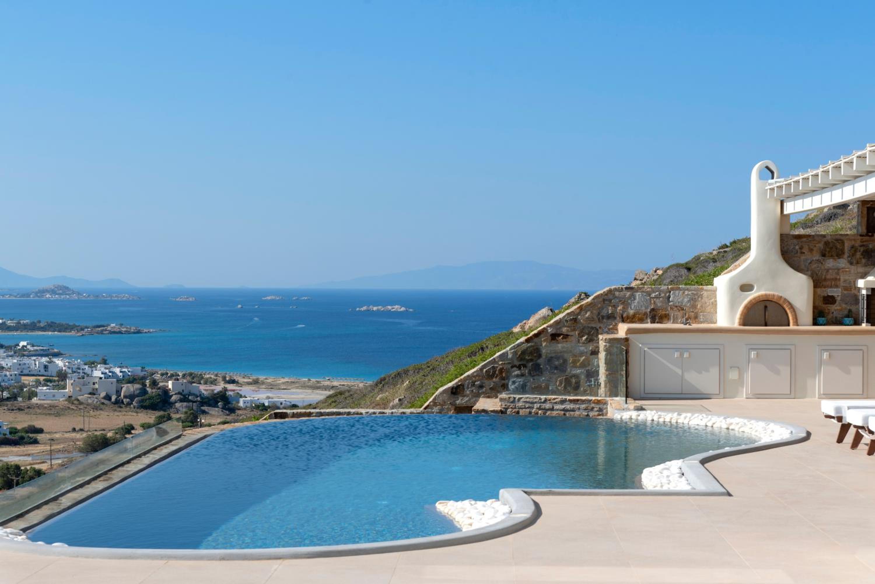 Naxos Rock Villas