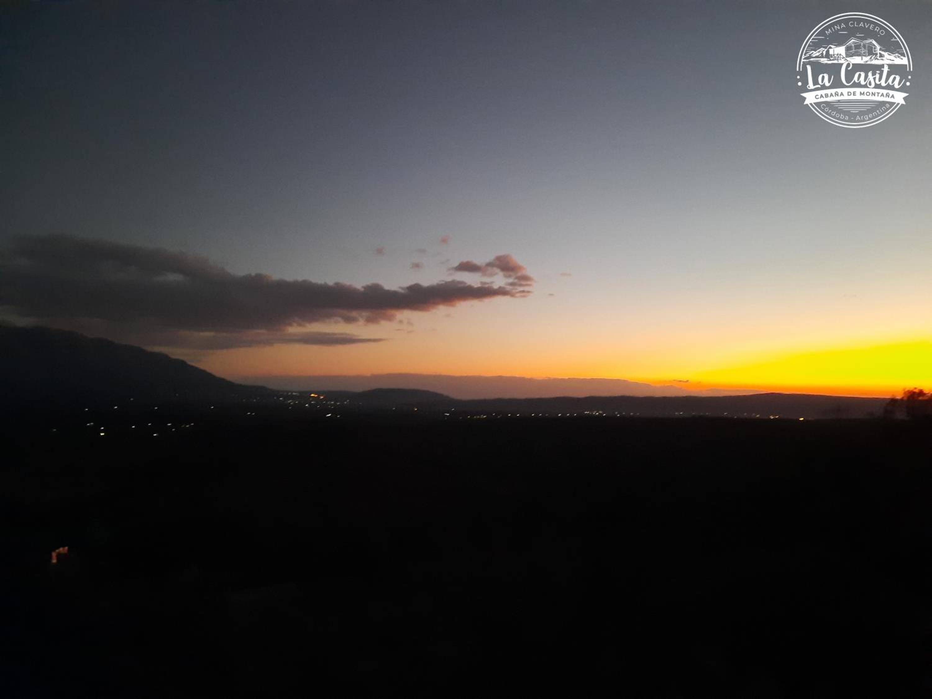 Cabaña de Montaña, La Casita Mina Clavero CBA