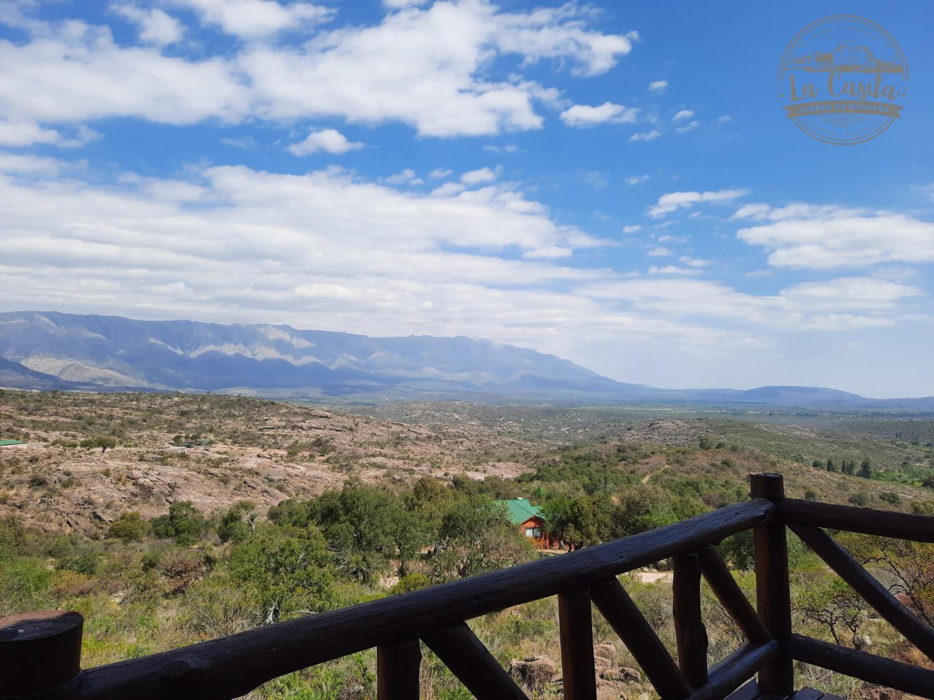 Cabaña de Montaña, La Casita Mina Clavero CBA