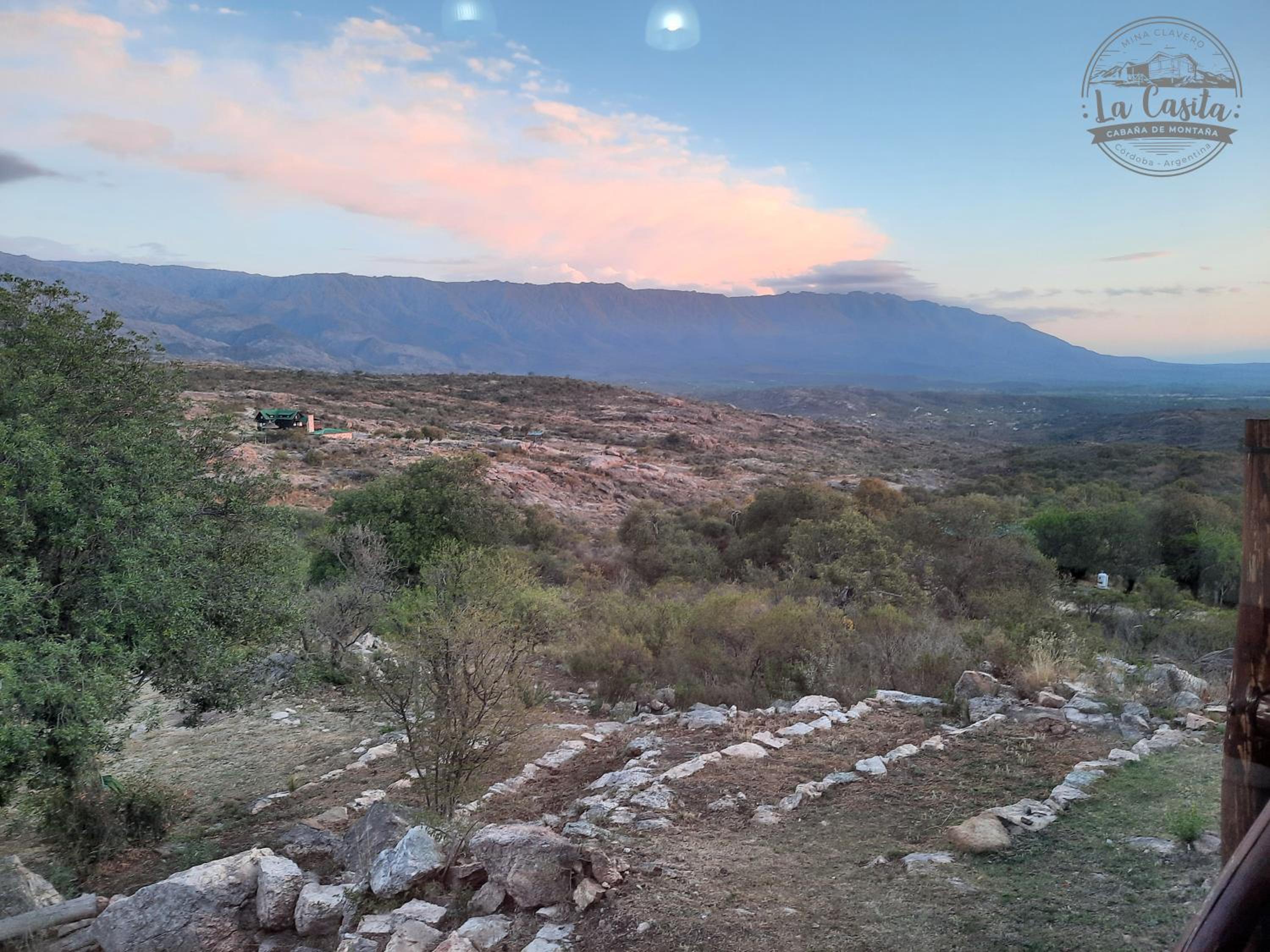 Cabaña de Montaña, La Casita Mina Clavero CBA