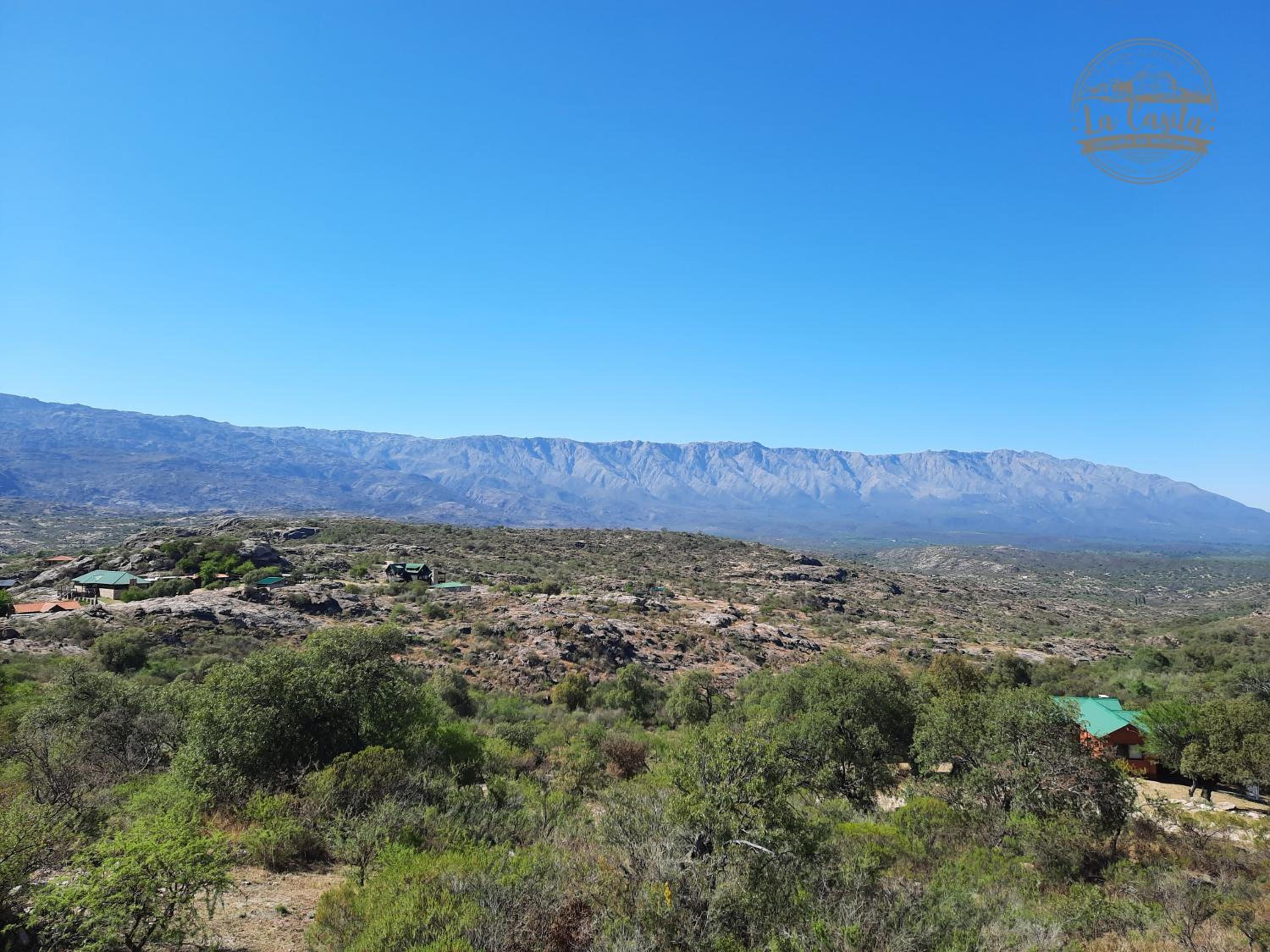 Cabaña de Montaña, La Casita Mina Clavero CBA