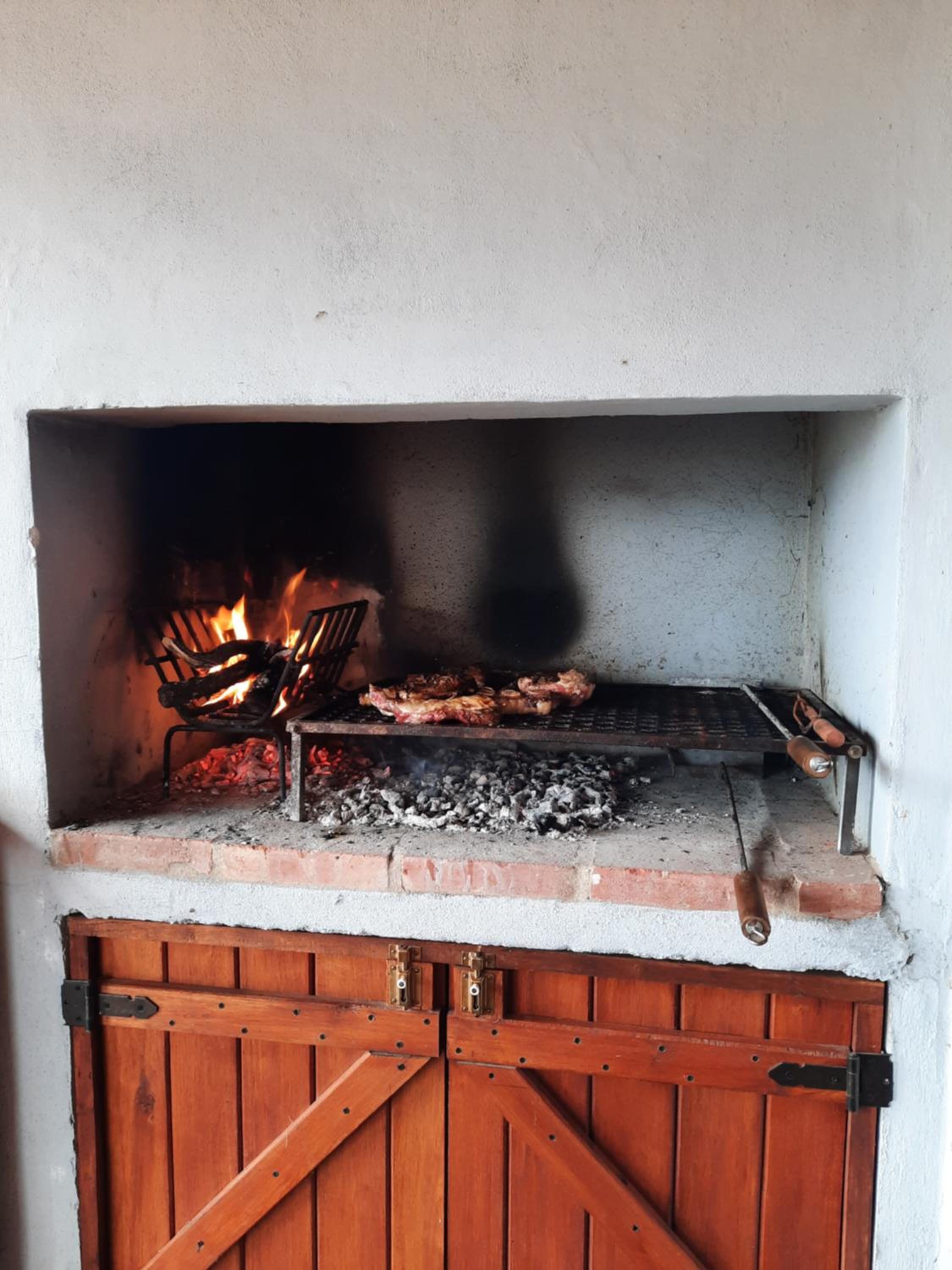 Cabaña de Montaña, La Casita Mina Clavero CBA