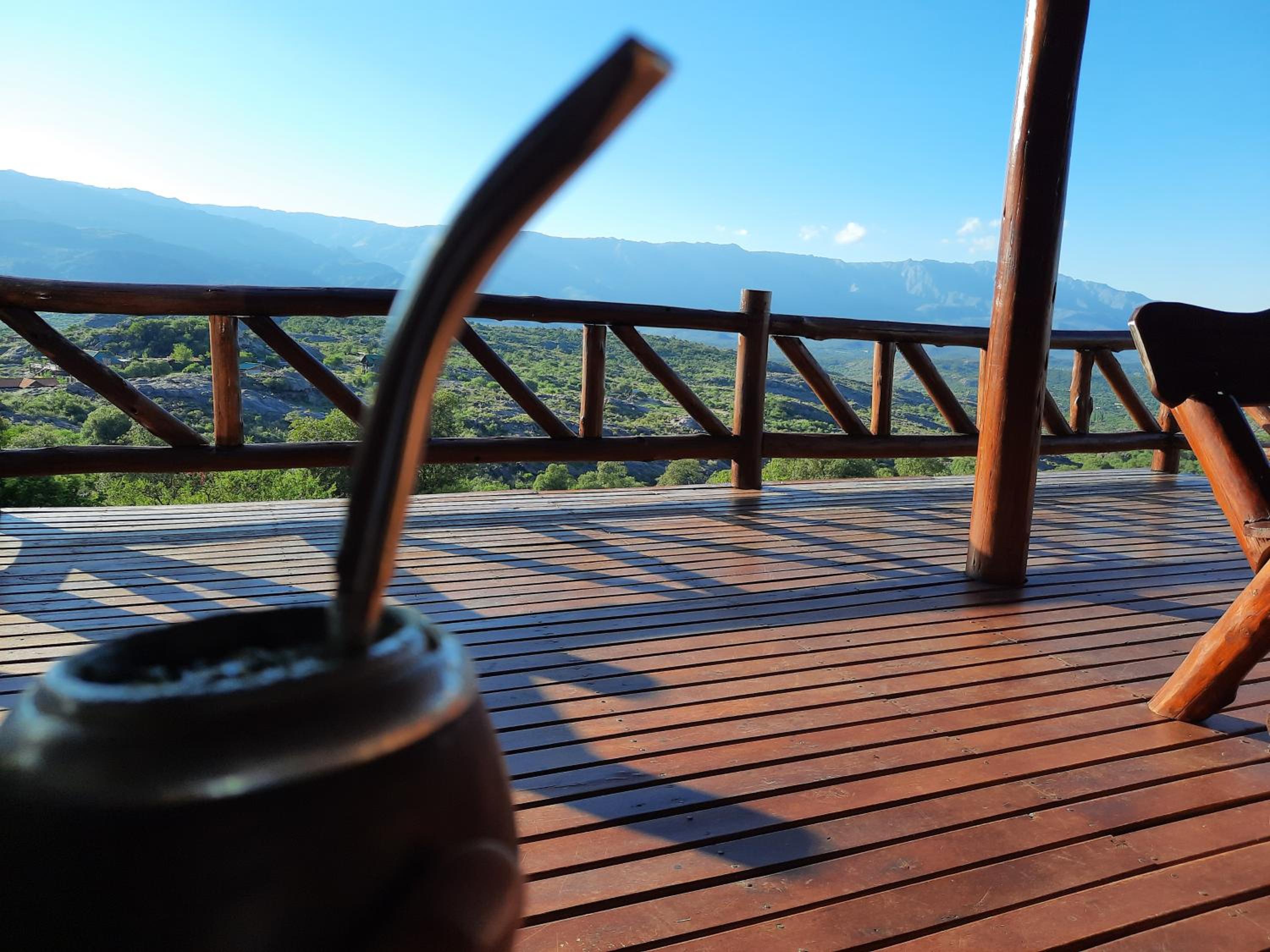 Cabaña de Montaña, La Casita Mina Clavero CBA