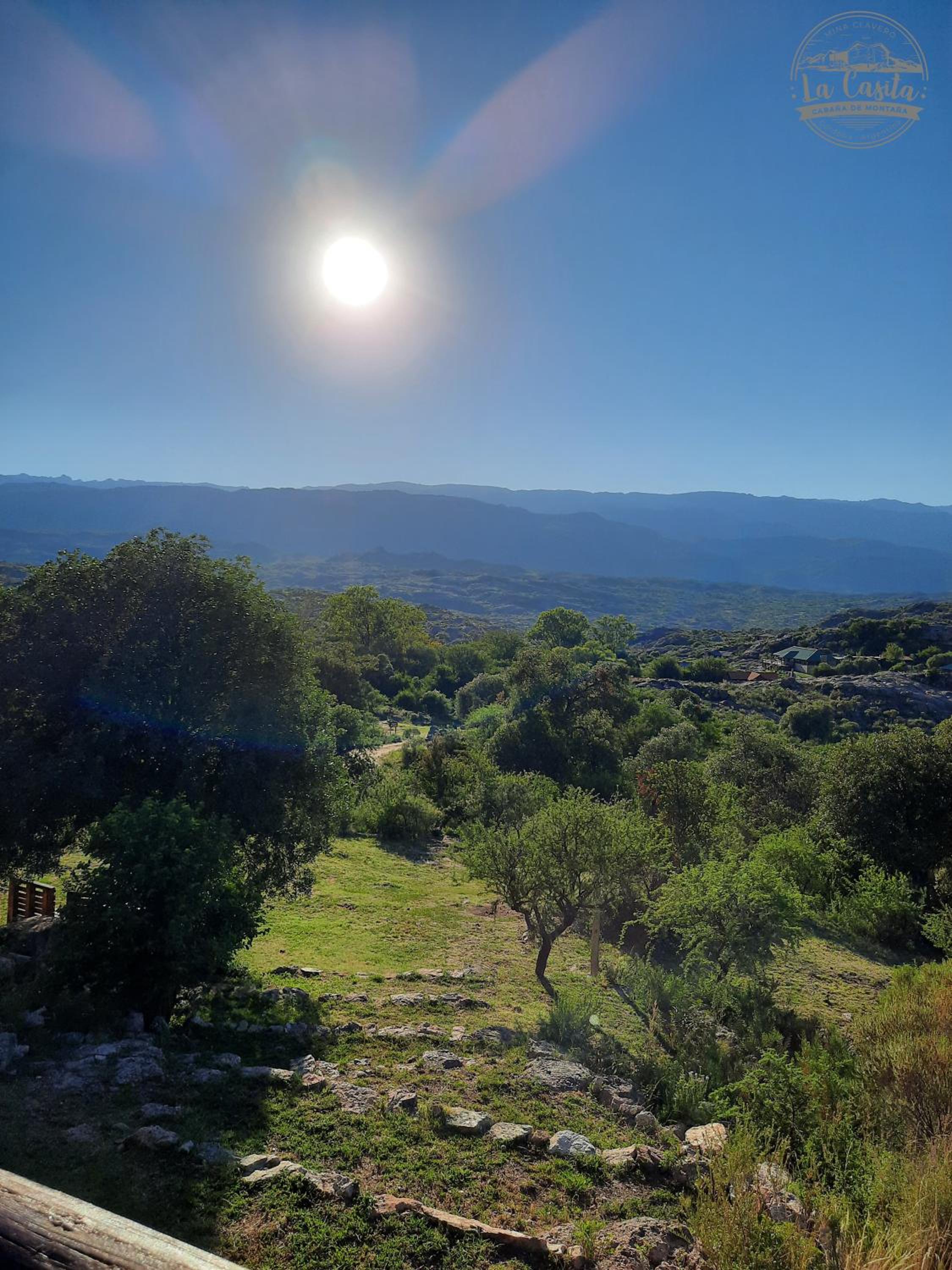 Cabaña de Montaña, La Casita Mina Clavero CBA