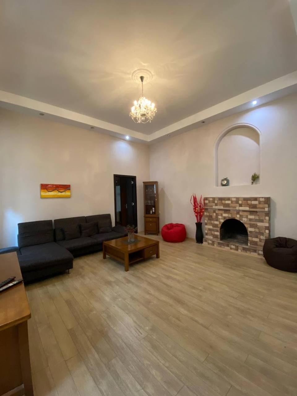 Beridze Apartment view 2