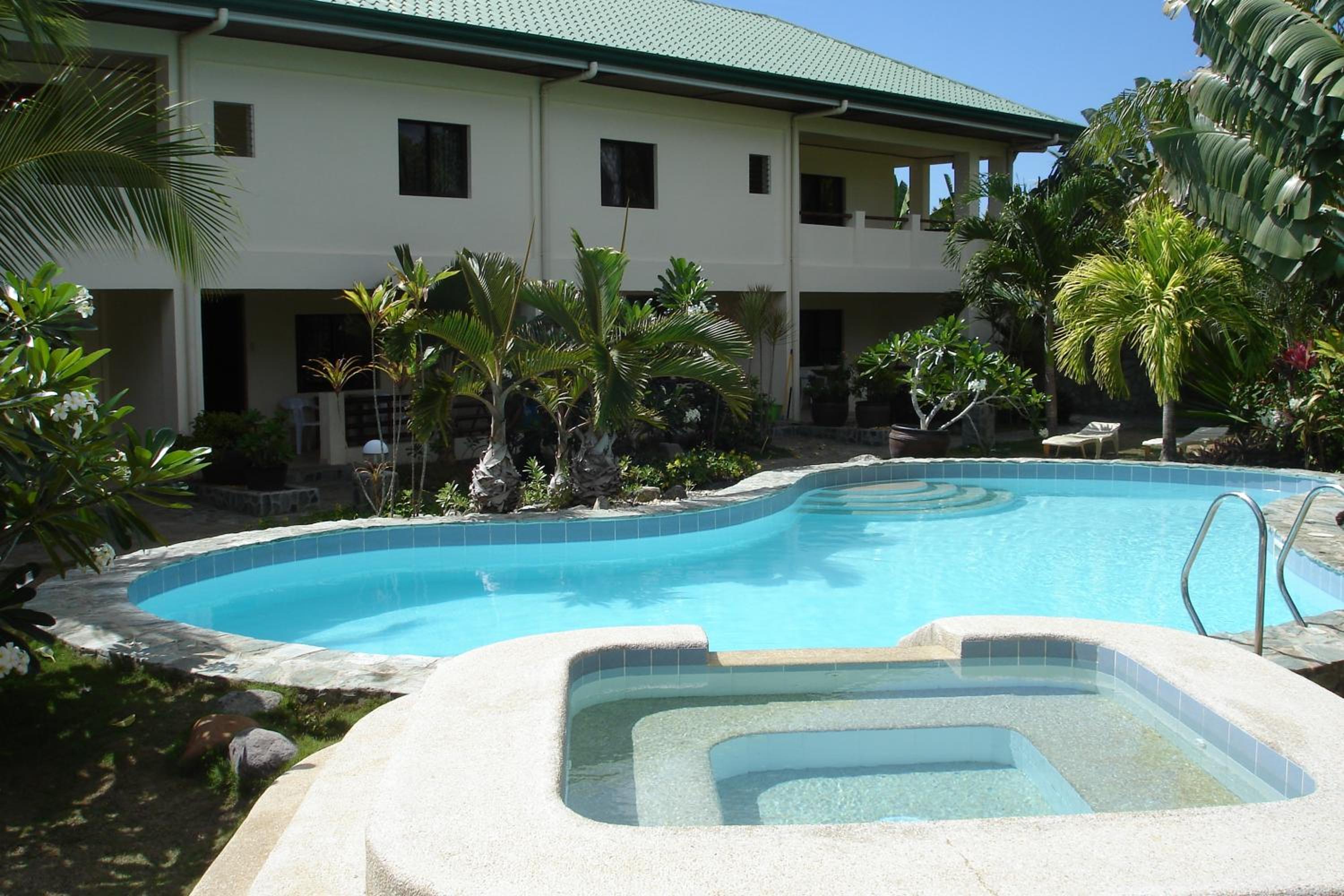 Alona Swiss Resort
