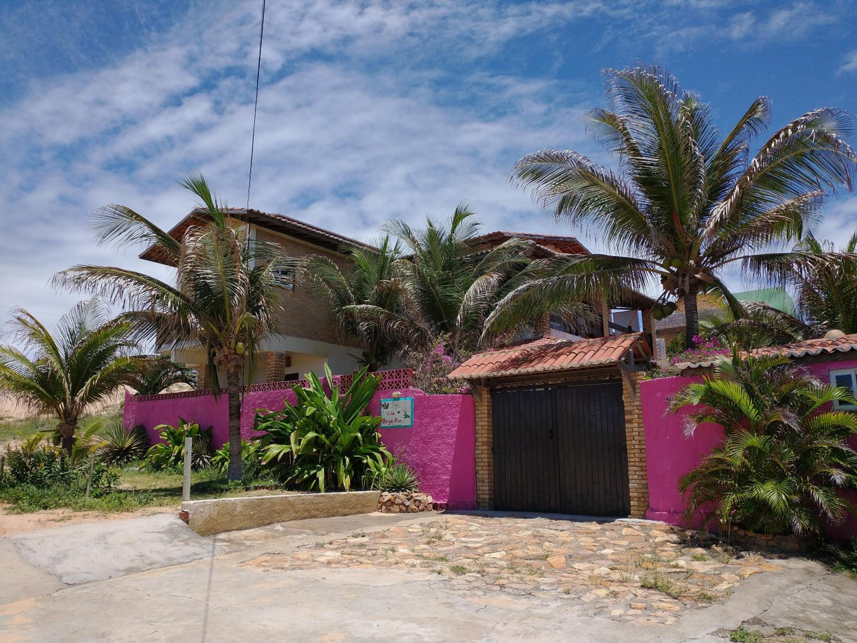 Vila Beija-flor