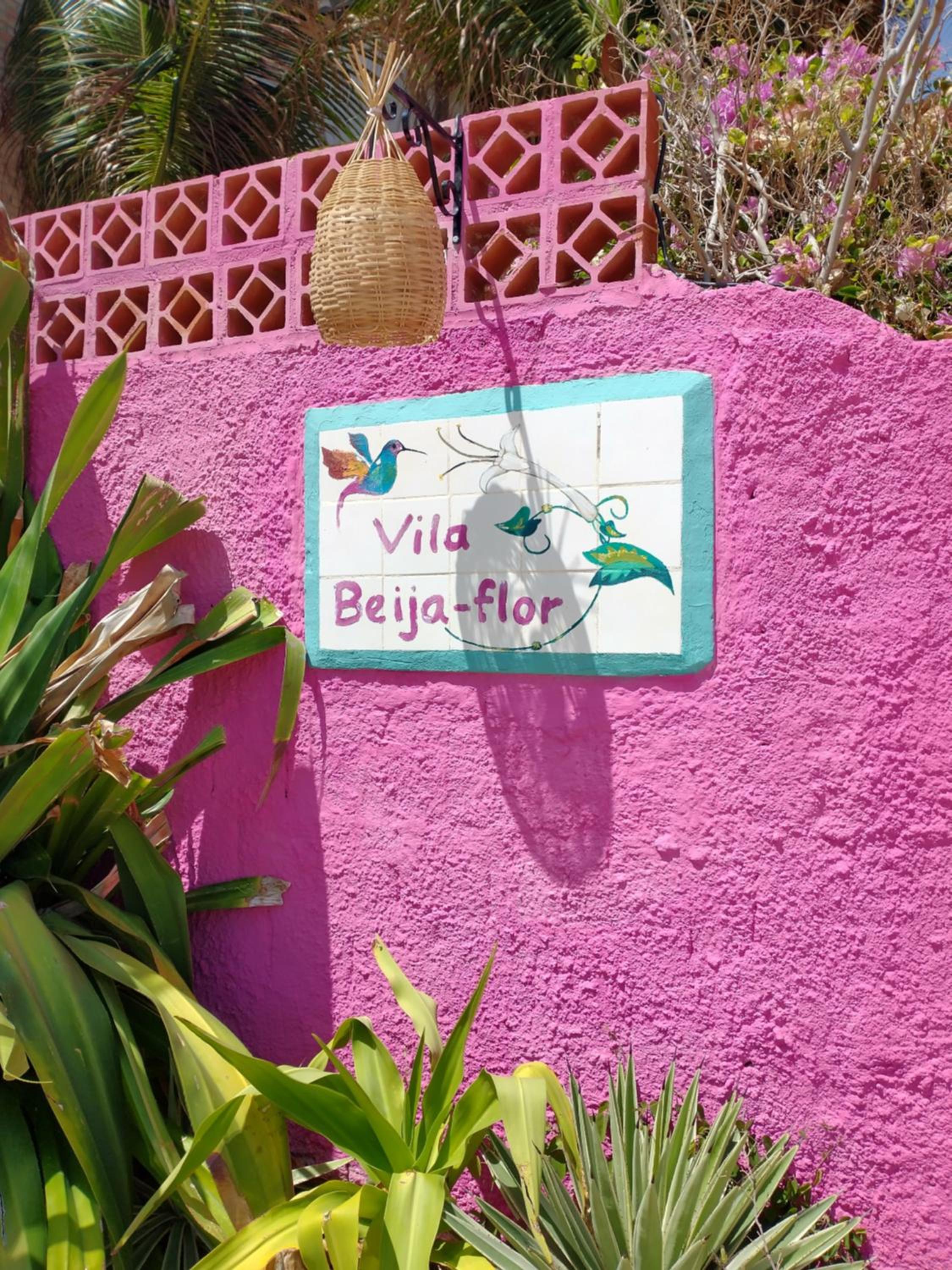 Vila Beija-flor
