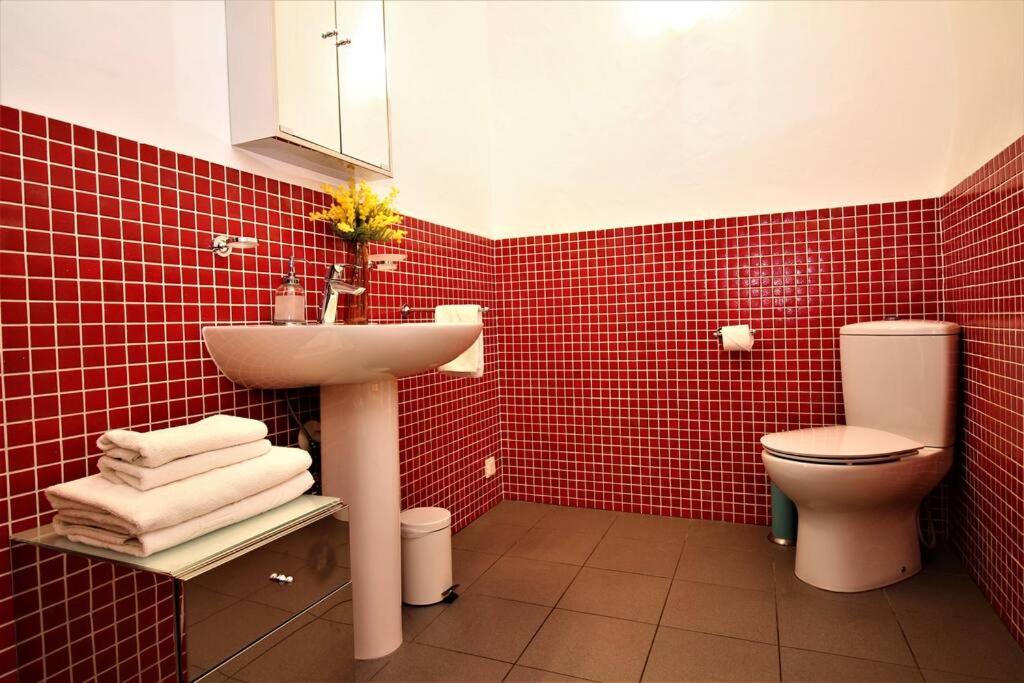 Tallinn Vacations - Tallinn City Apartments 2 bedroom 2 bathroom luxury property with balcony in Old Town - Property Image 9