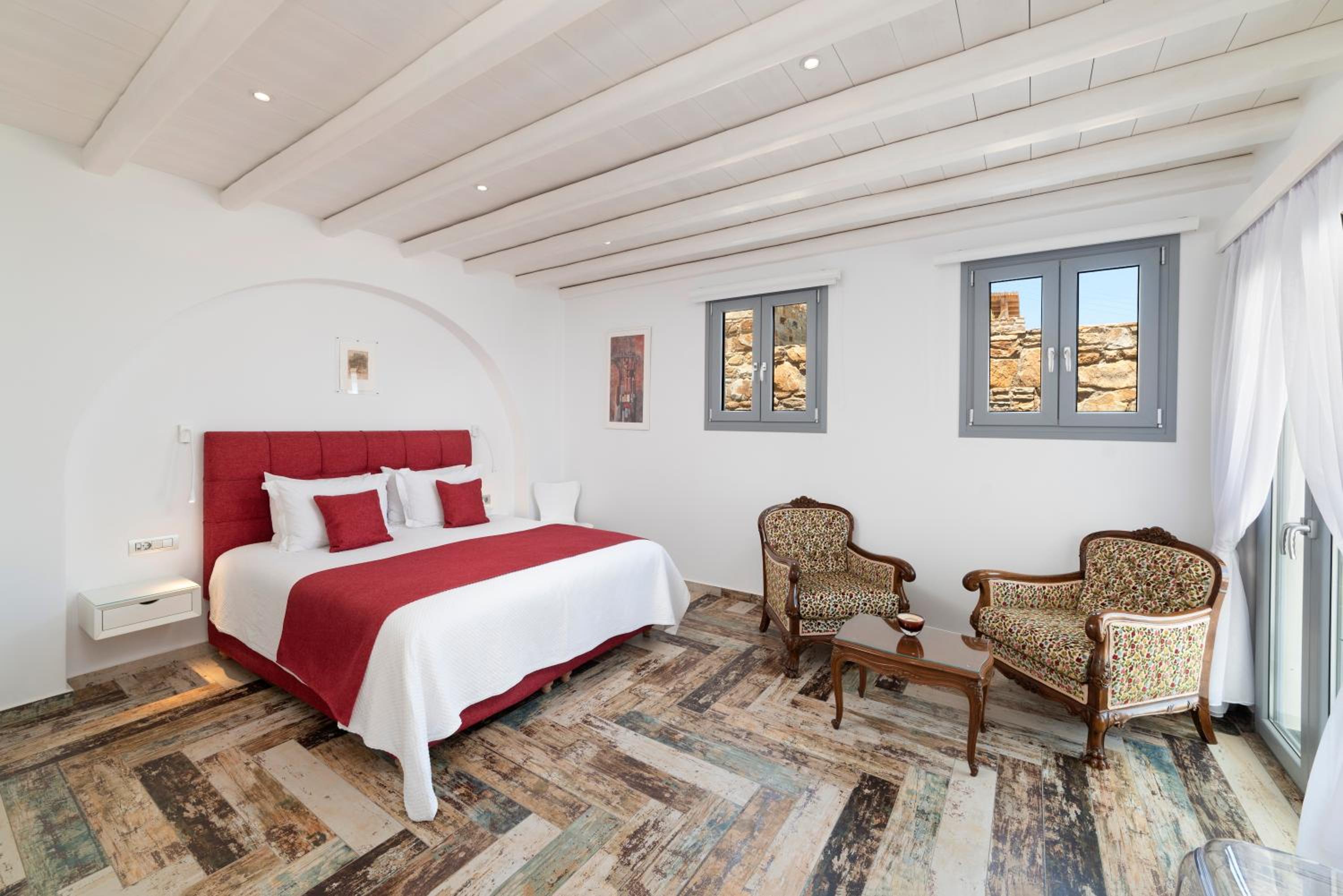 Naxos Rock Villas