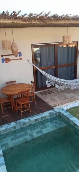 Brisa - Casa de charme com piscina privativa.