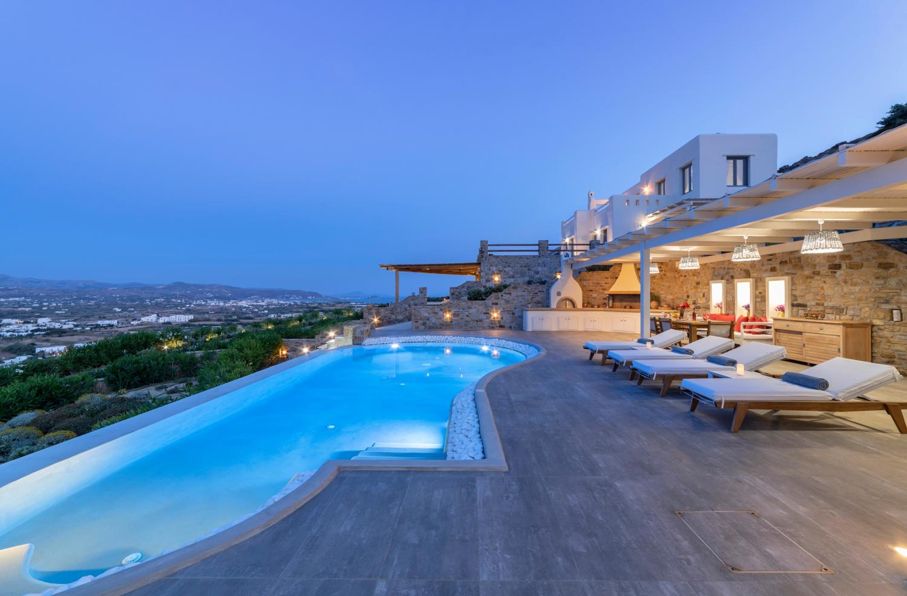 Naxos Rock Villas