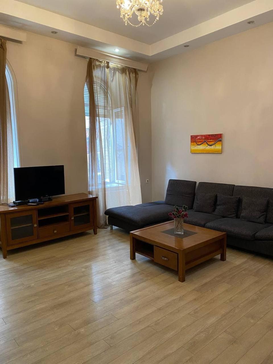 Beridze Apartment view 5