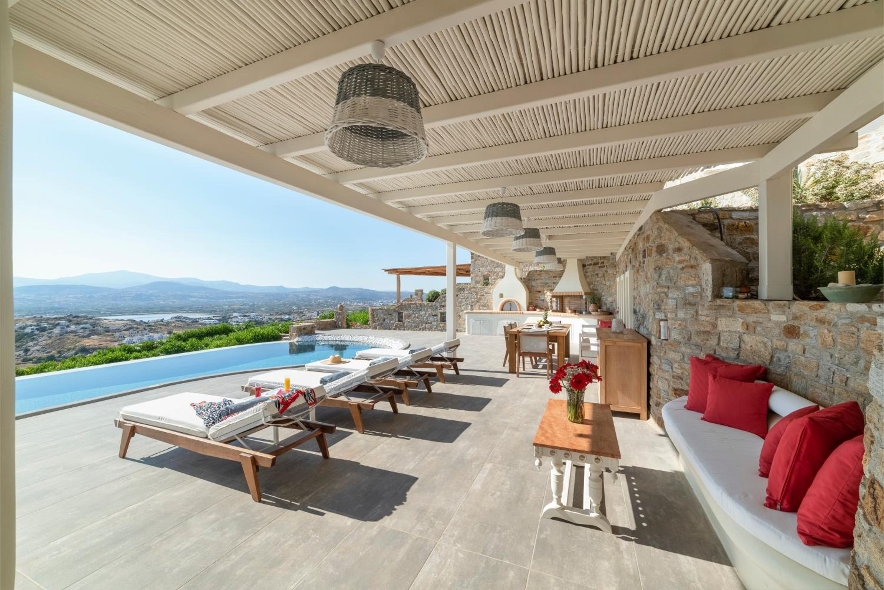 Naxos Rock Villas