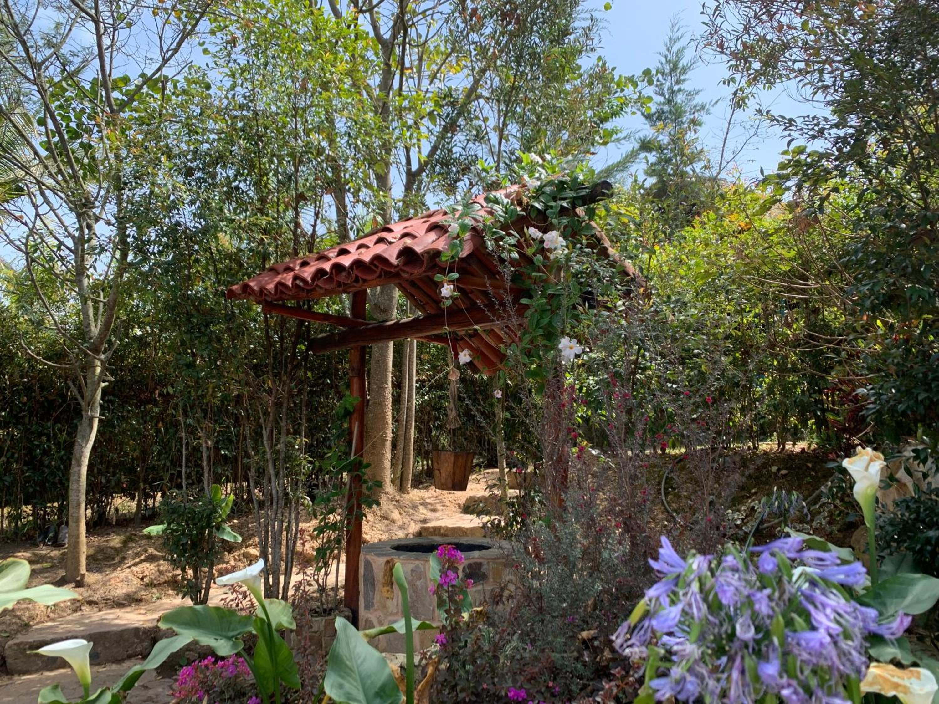 Hotel Campestre mirador CaloPala