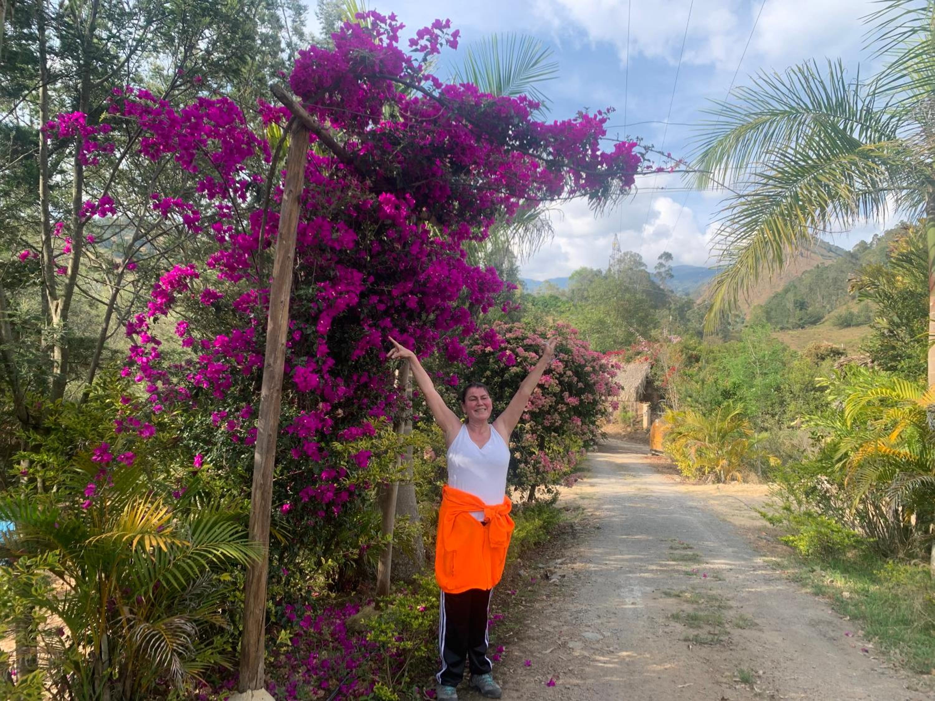 Hotel Campestre mirador CaloPala