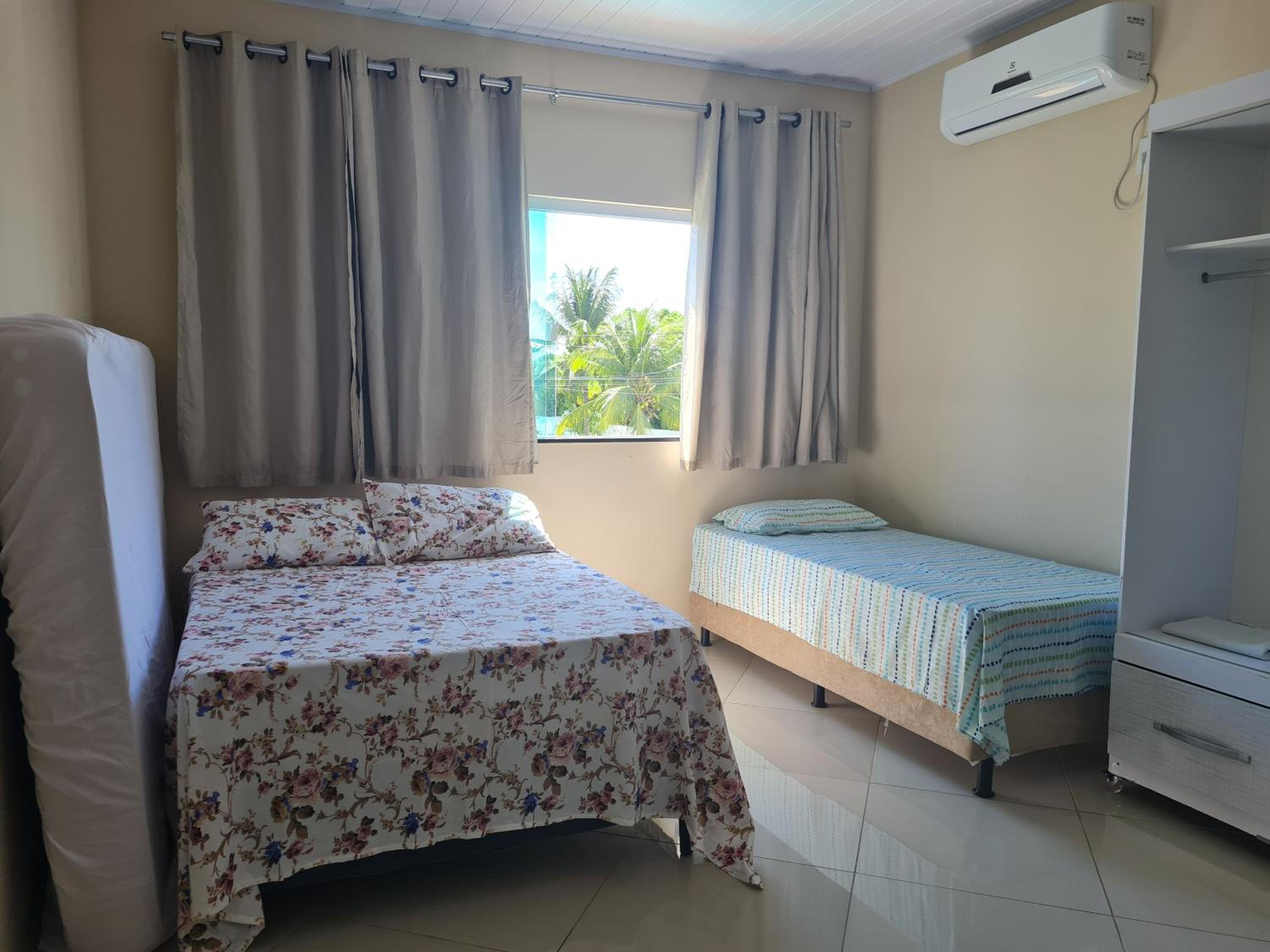Casa 4 quartos no Condomínio parque de Jacuipe com acesso a praia e ao rio jacuipe