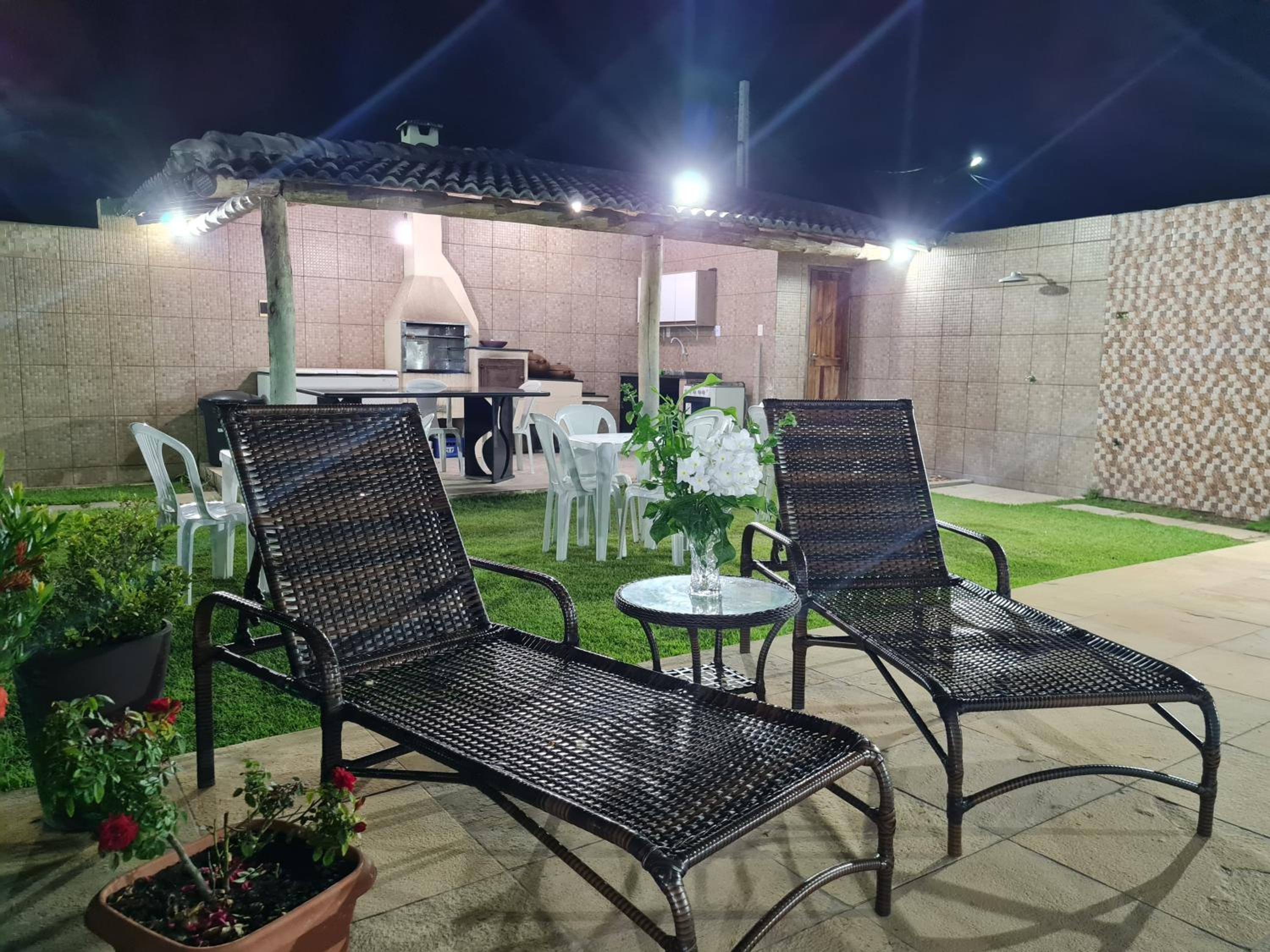 Casa 4 quartos no Condomínio parque de Jacuipe com acesso a praia e ao rio jacuipe