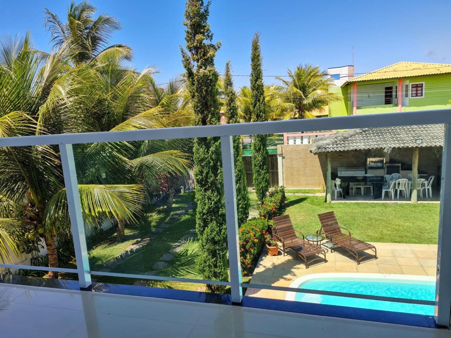 Casa 4 quartos no Condomínio parque de Jacuipe com acesso a praia e ao rio jacuipe