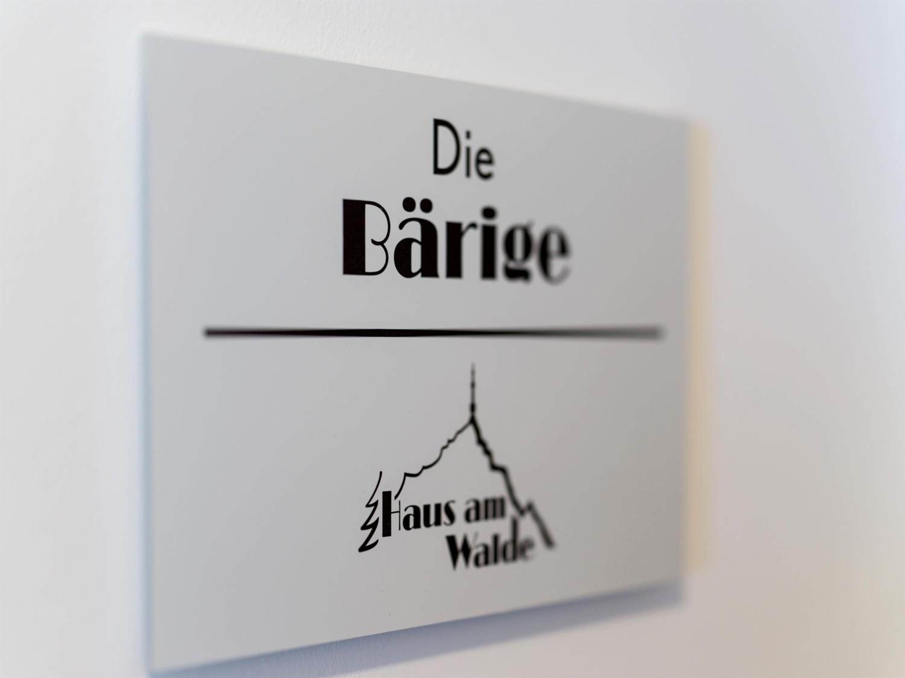 Haus am Walde