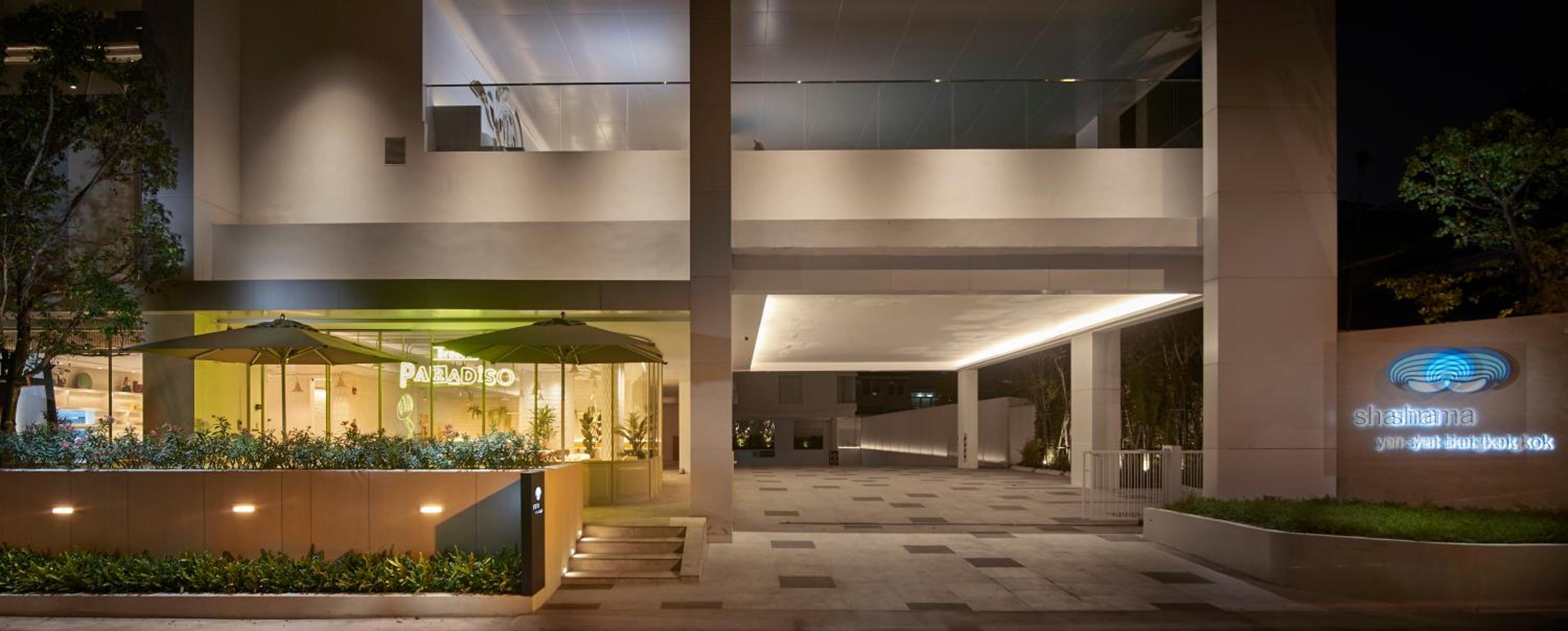 Hotel Shama Yen-Akat Bangkok - Image 1