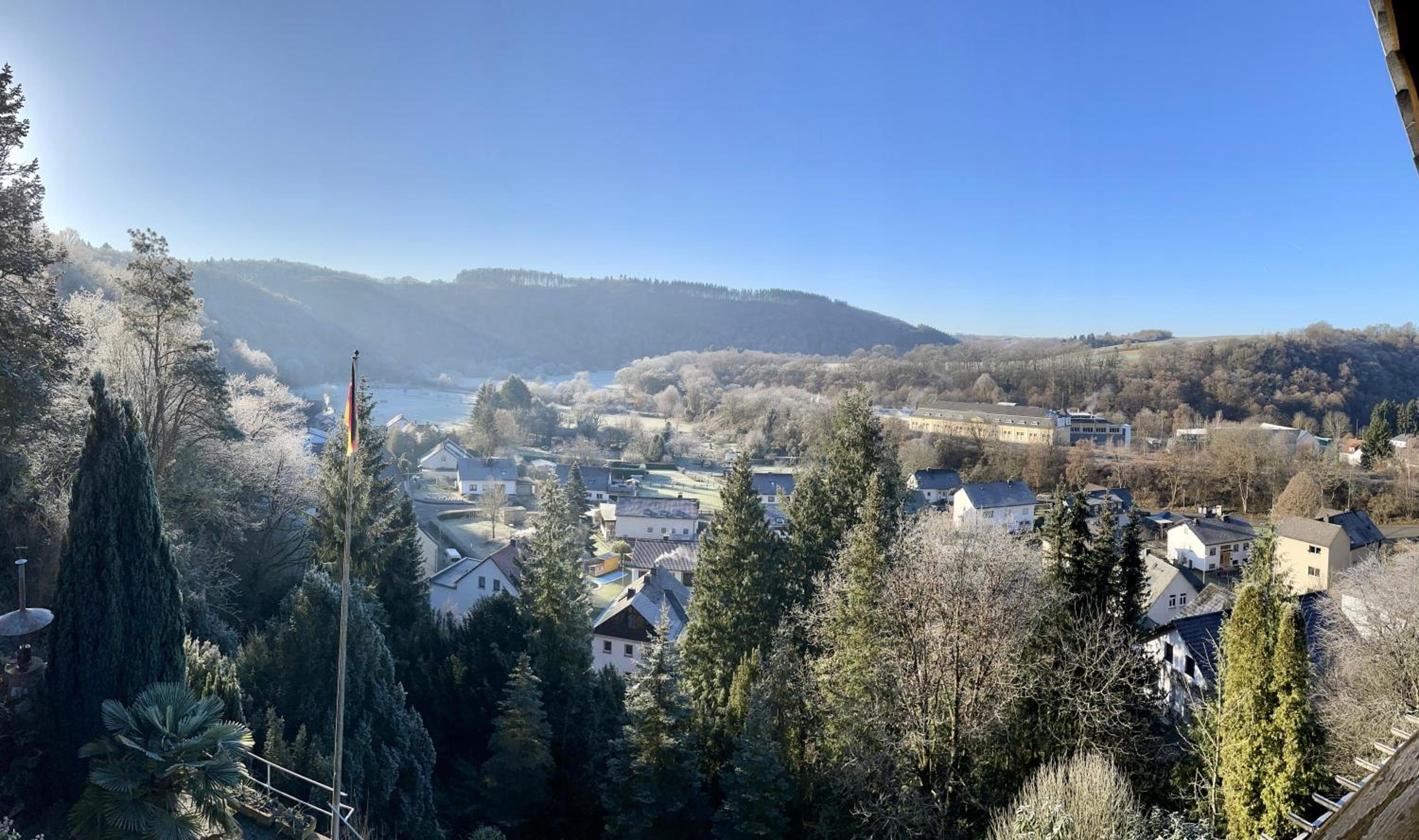 Ferienwohnung Doegen im schönen Lahntal view 2