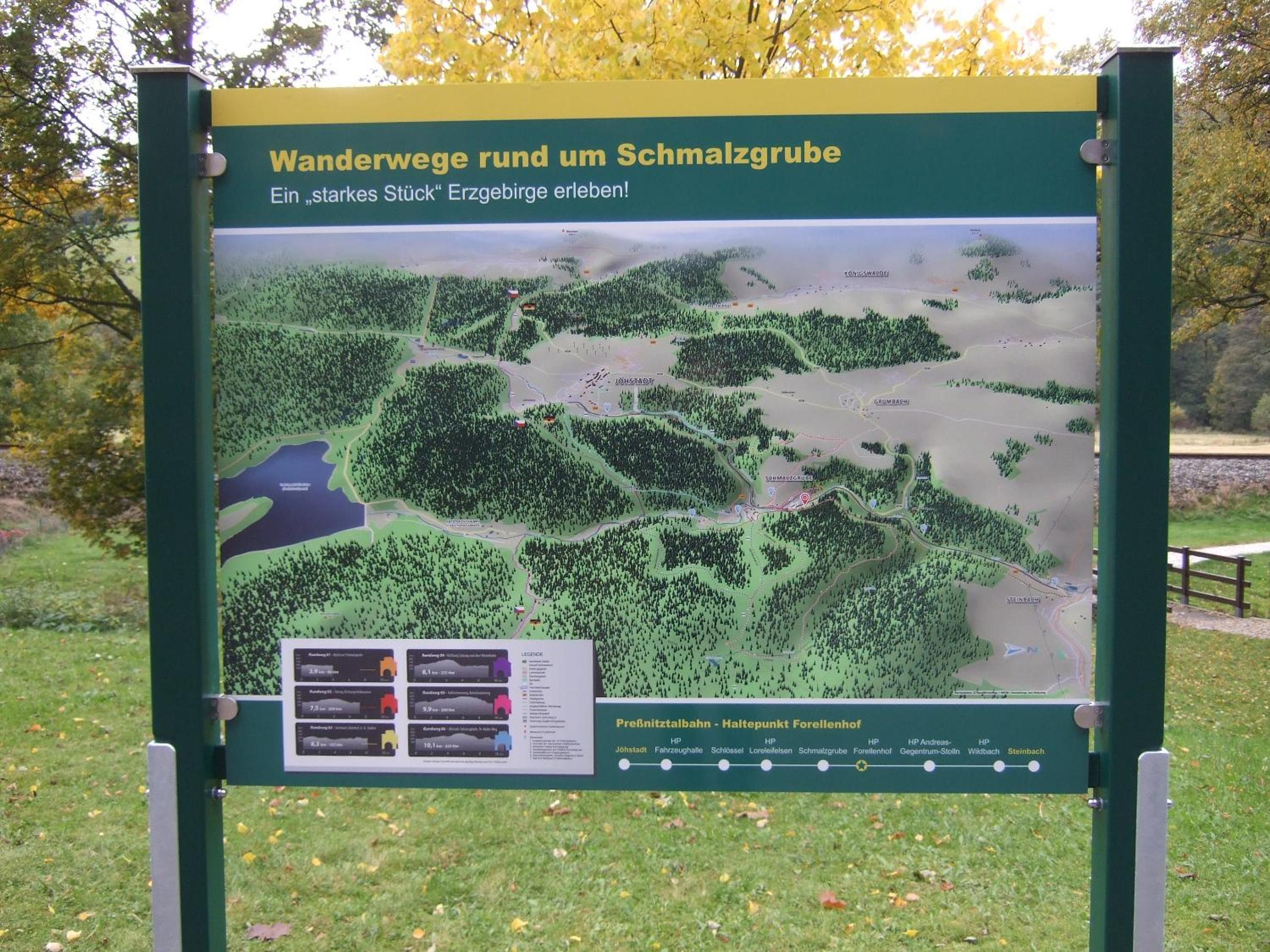 Ferienwohnung Schmalzgrube