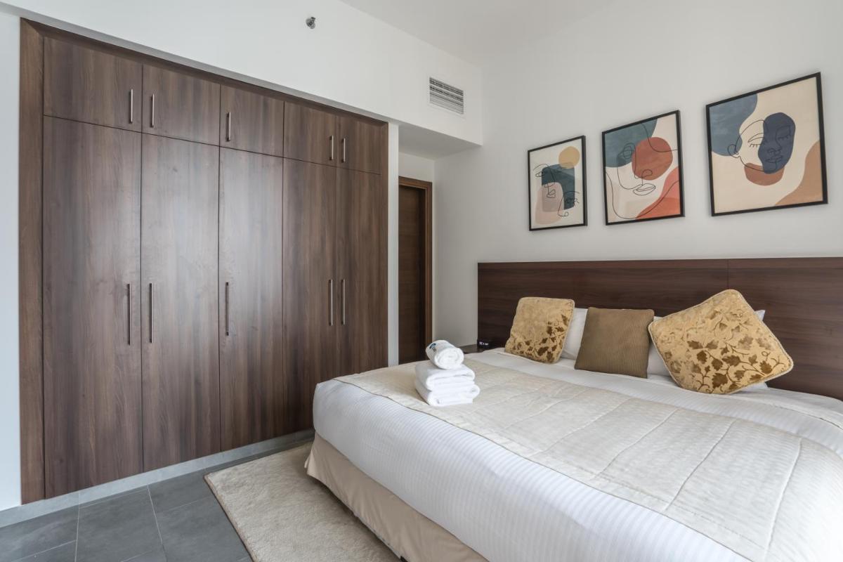 HiGuests - JAM Marina Residence