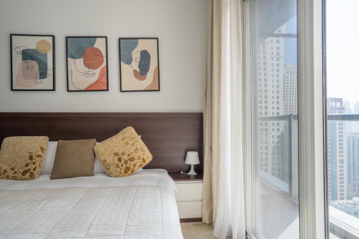 HiGuests - JAM Marina Residence
