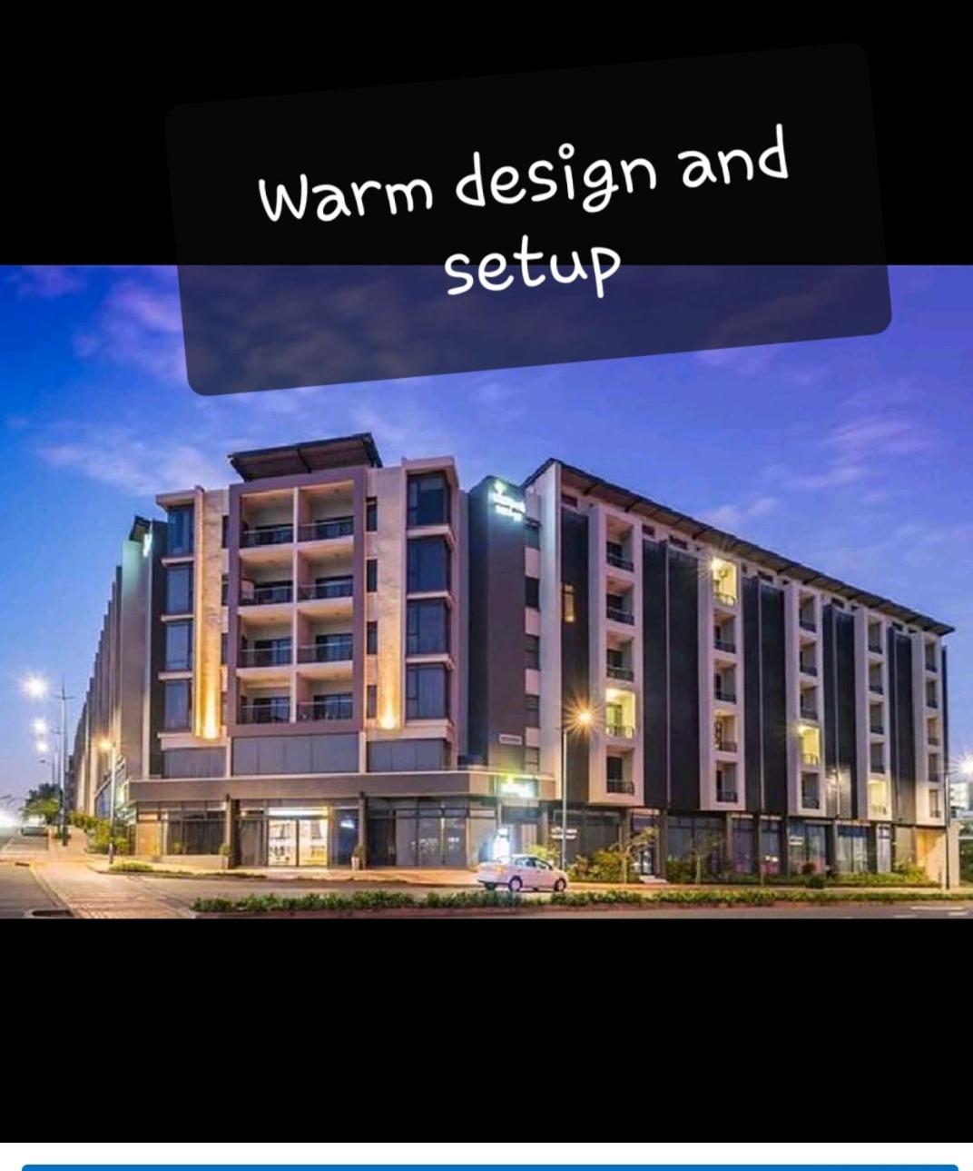 Urban Park Apartment view 2