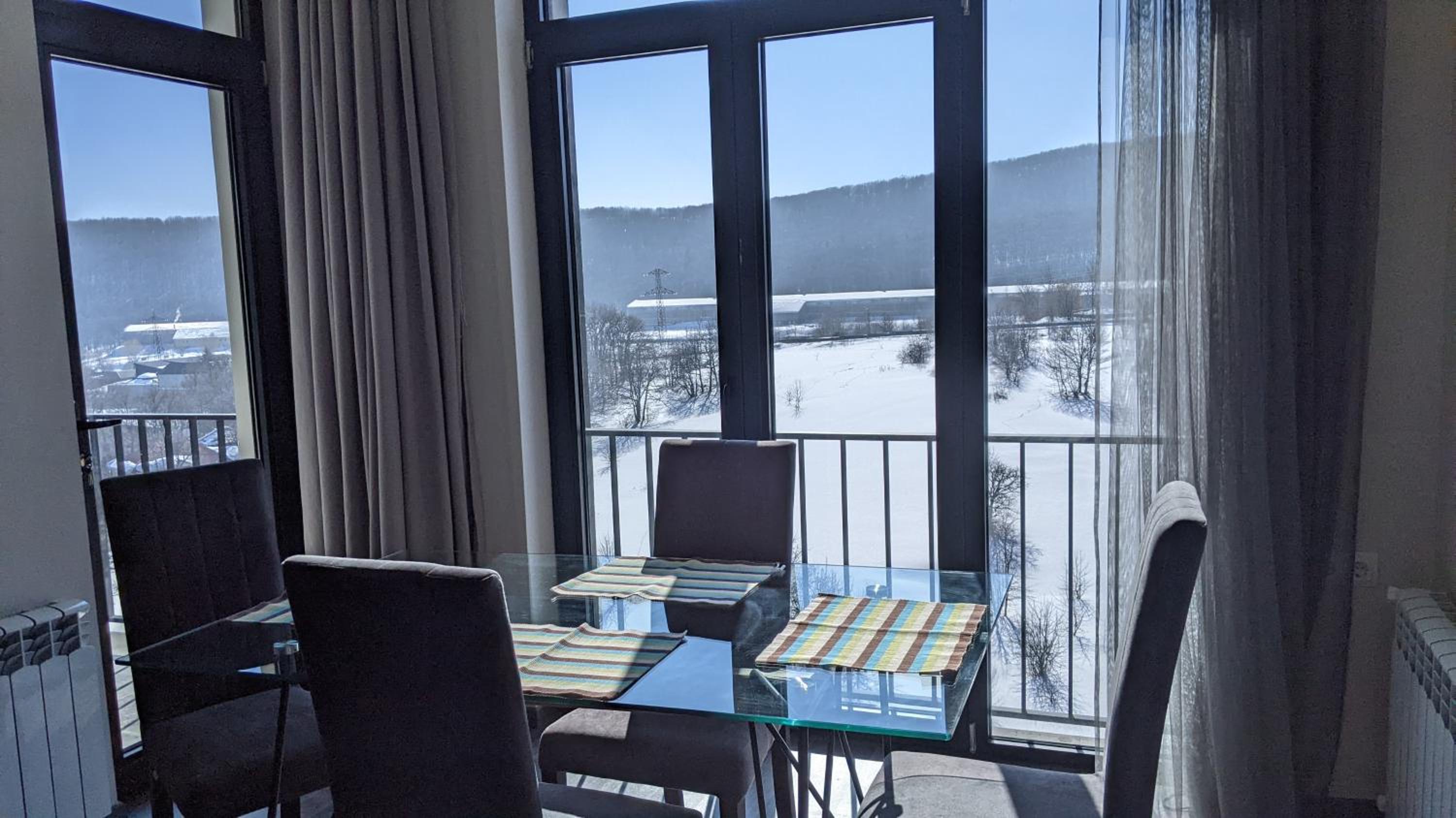 Mountainview apartment in Kechi House Tsaghkadzor