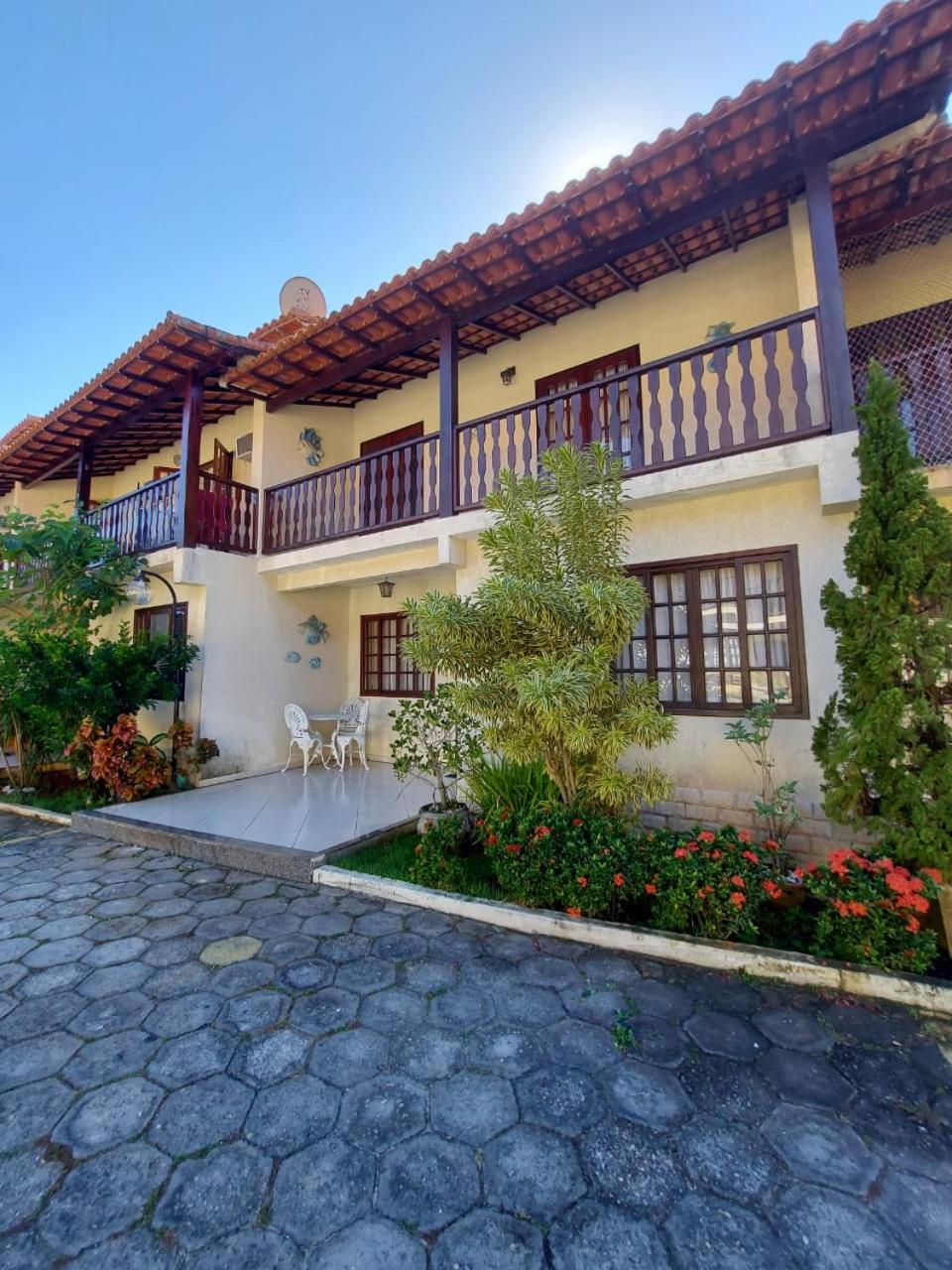 Saquarema - Condomínio Residencial Iate hotel.