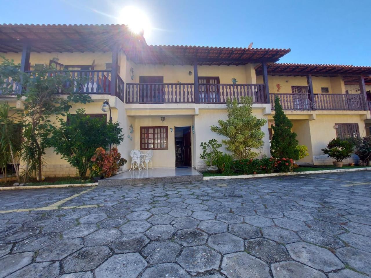 Saquarema - Condomínio Residencial Iate hotel.