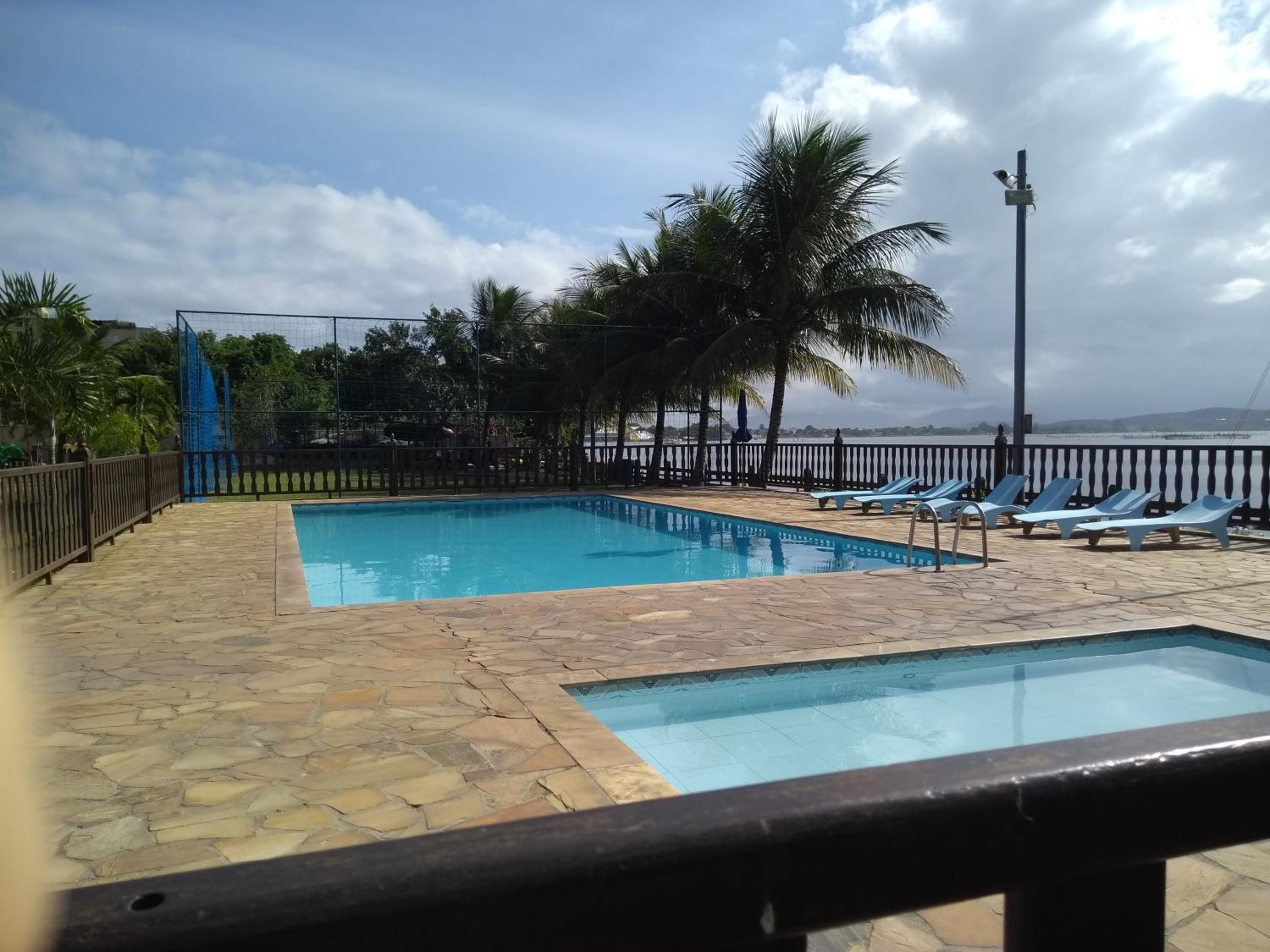 Saquarema - Condomínio Residencial Iate hotel.