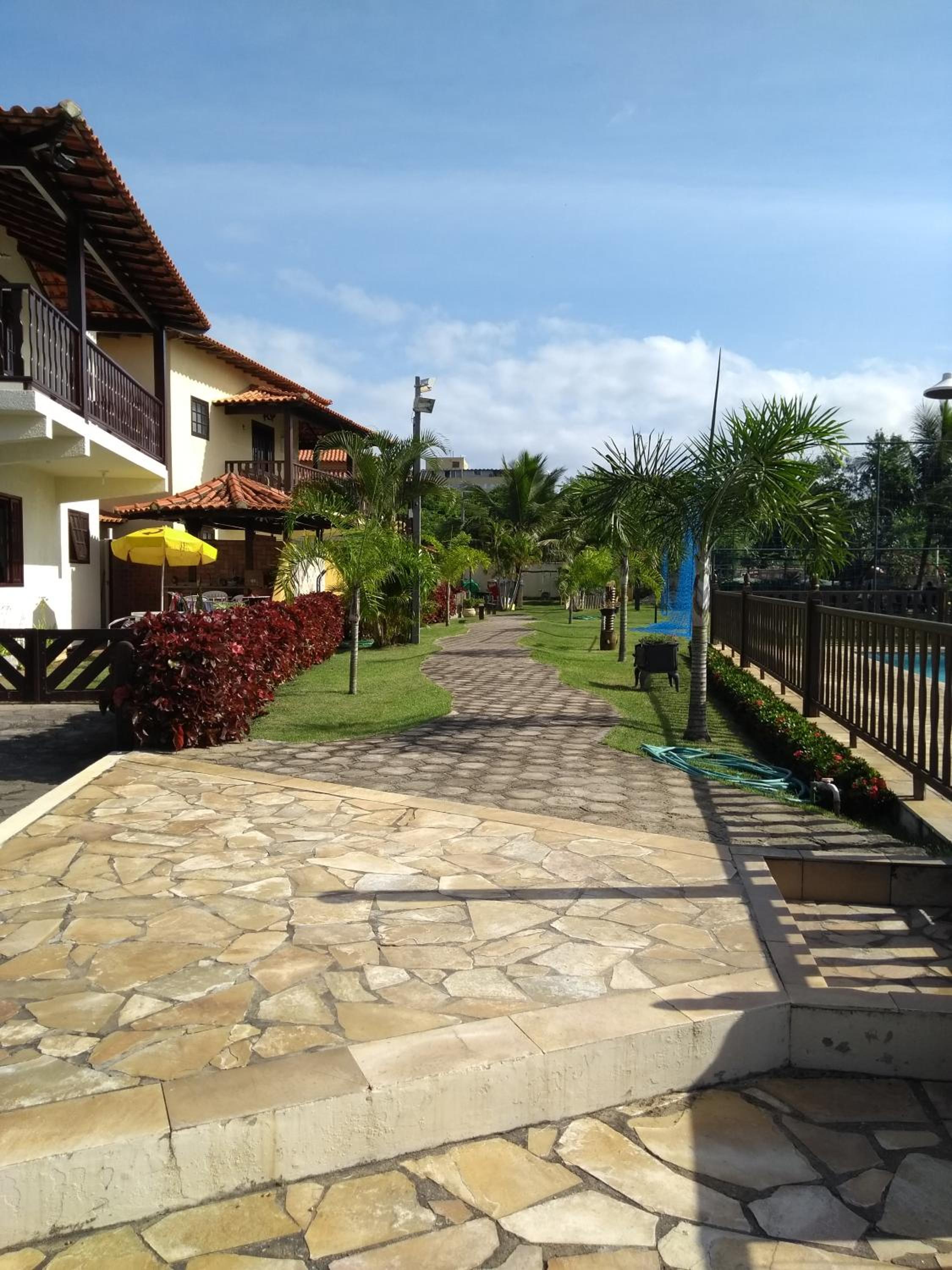 Saquarema - Condomínio Residencial Iate hotel.