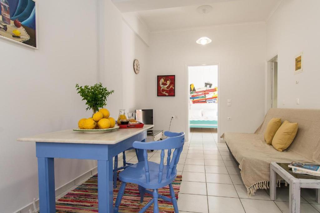 Armenaki Apartment at the center of Zakynthos Town view 2