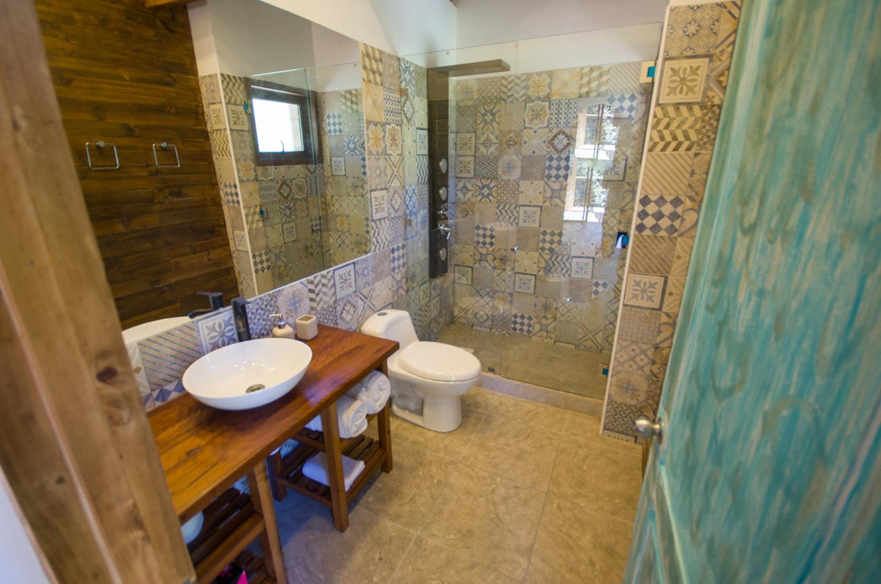 cabaña con tinaja en viña narbona wines