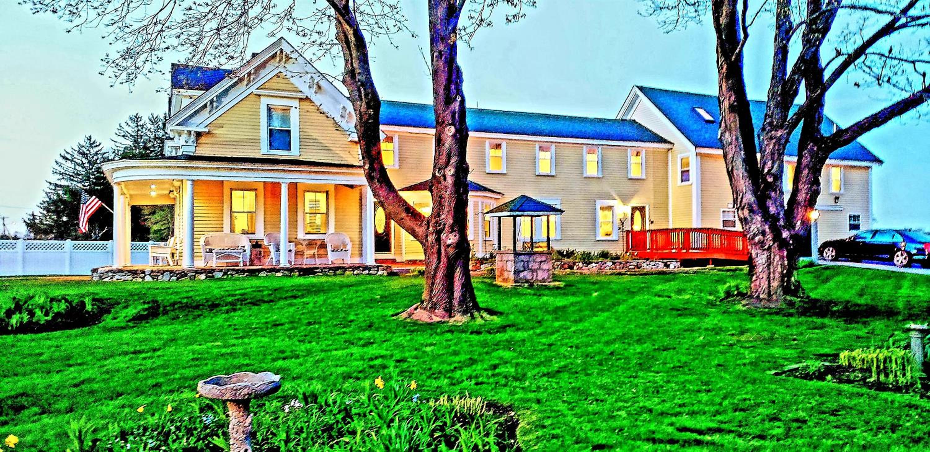 Elmere House Bed & Breakfast