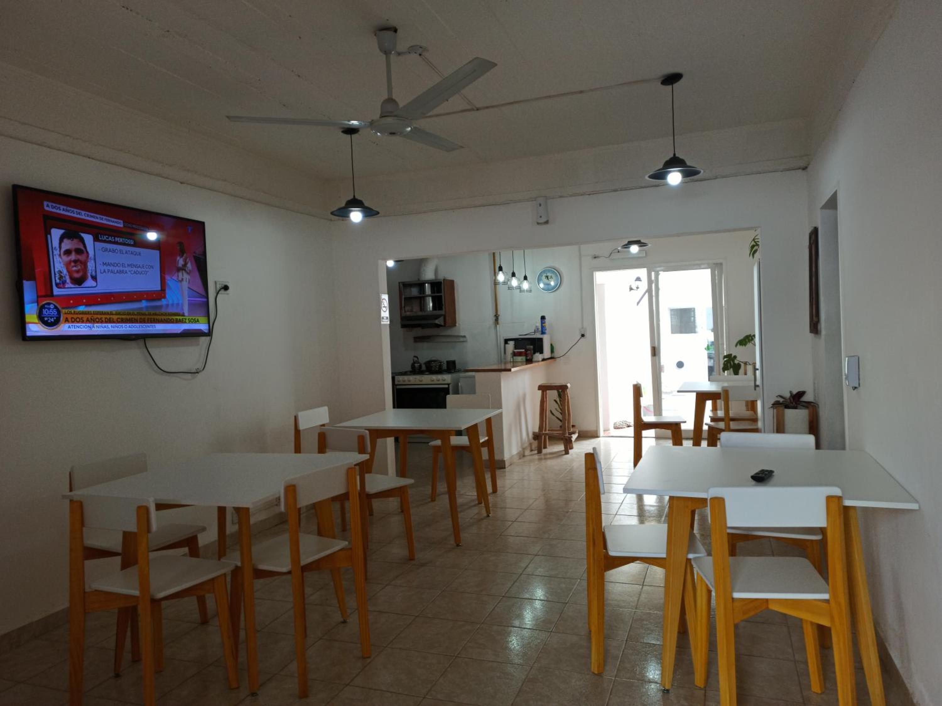 El Faro Hostel