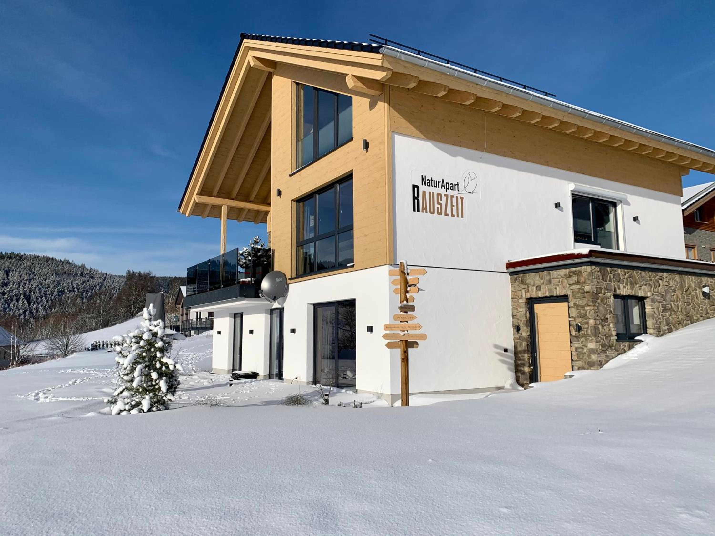 NaturApart RAUSZEIT - Deluxe Apartment des NaturBoutiqueHotel RAUSZEIT view 2