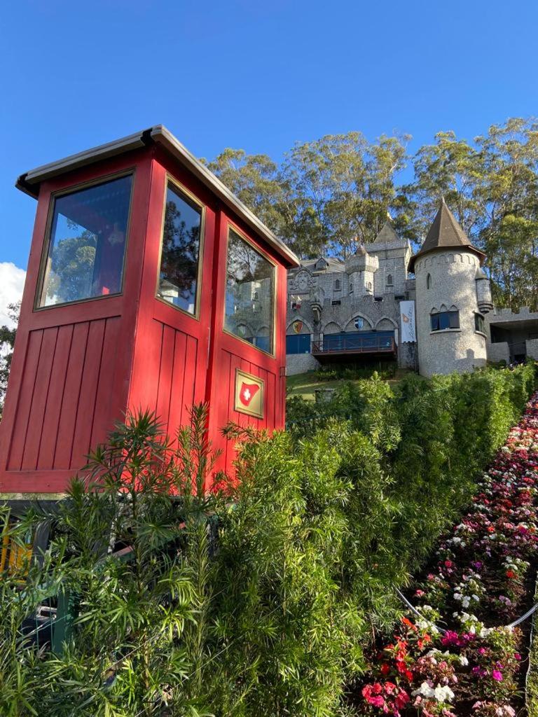 Hotel Village Le Canton - Image 1