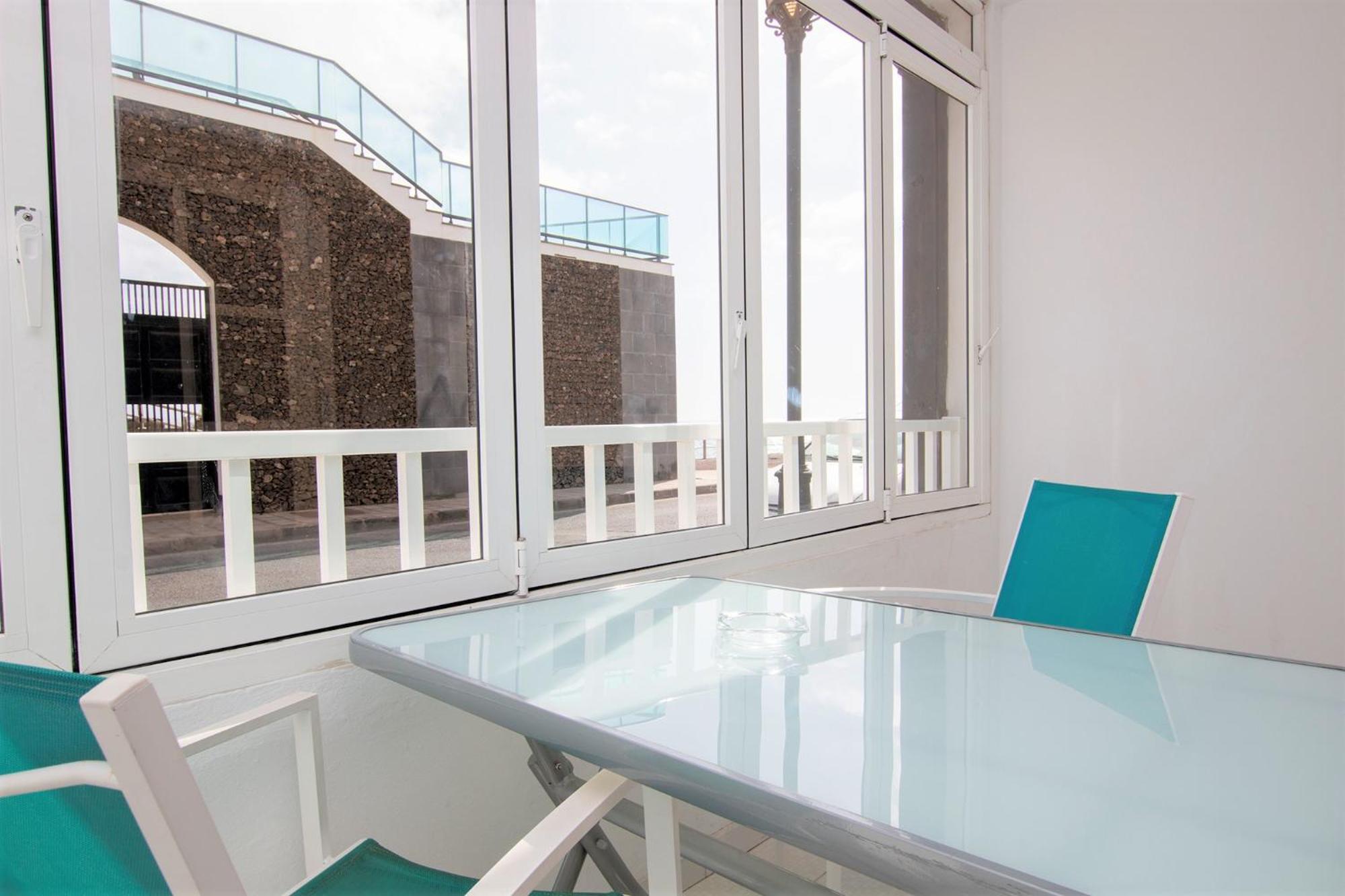 Apartamentos Juan Benítez
